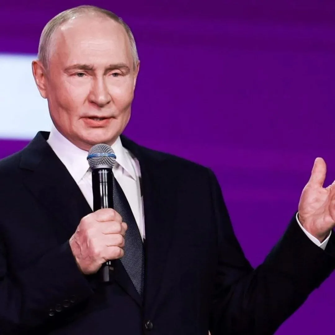 🇷🇺Главные заявления Путина на пленарке ФСЭГ к этой минуте: