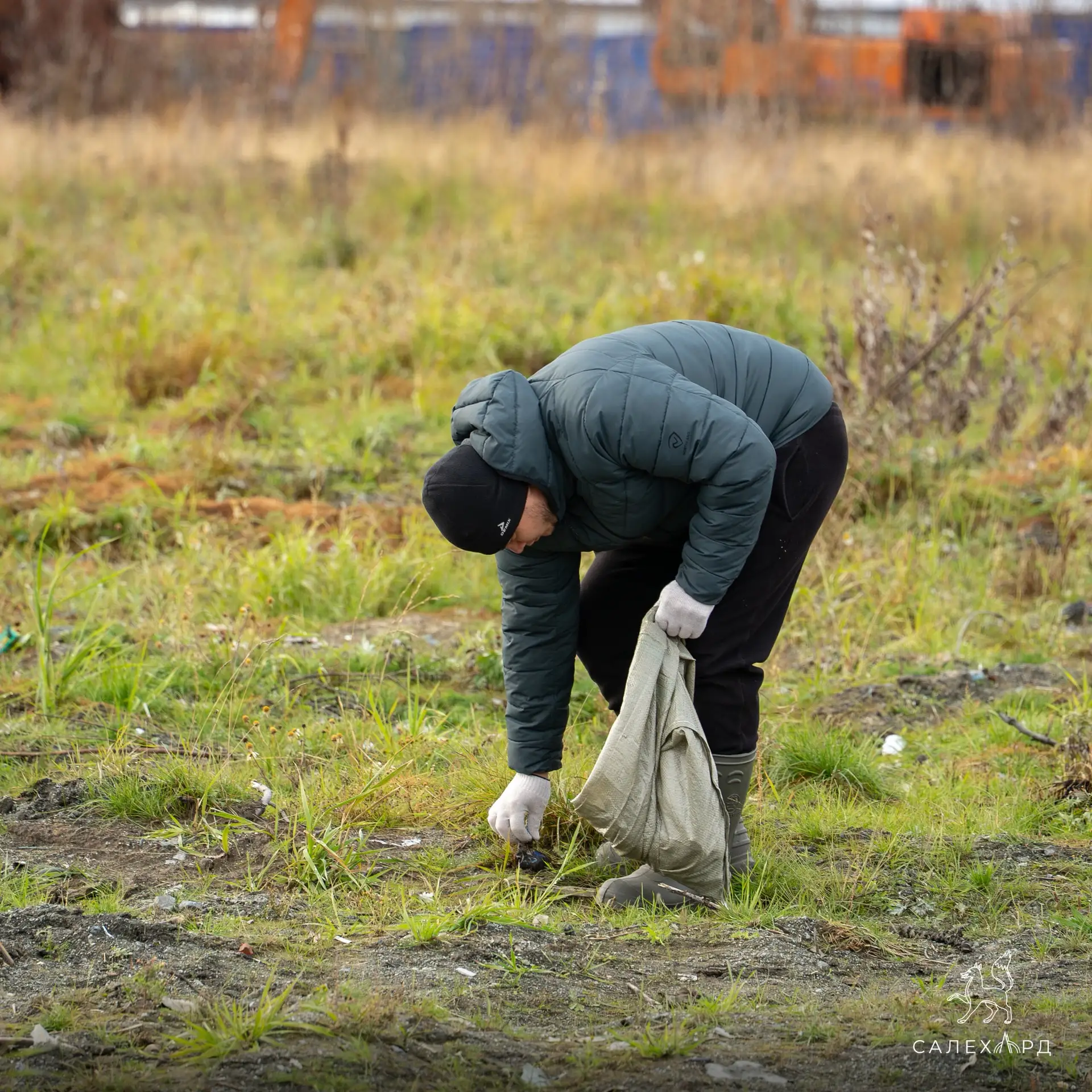 🌿 Завершился период субботников 2026 года
