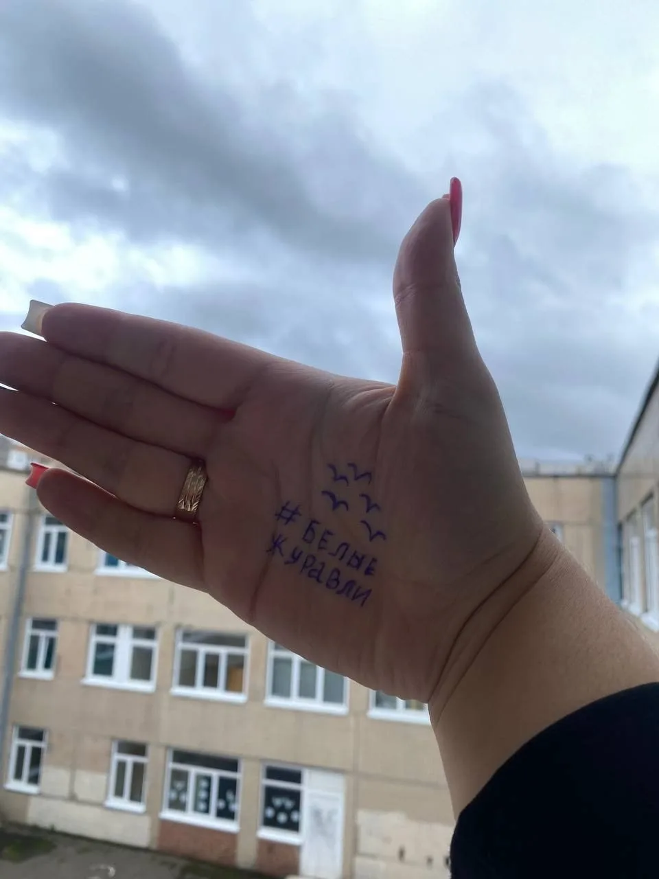 Всероссийская акция «День белых журавлей»