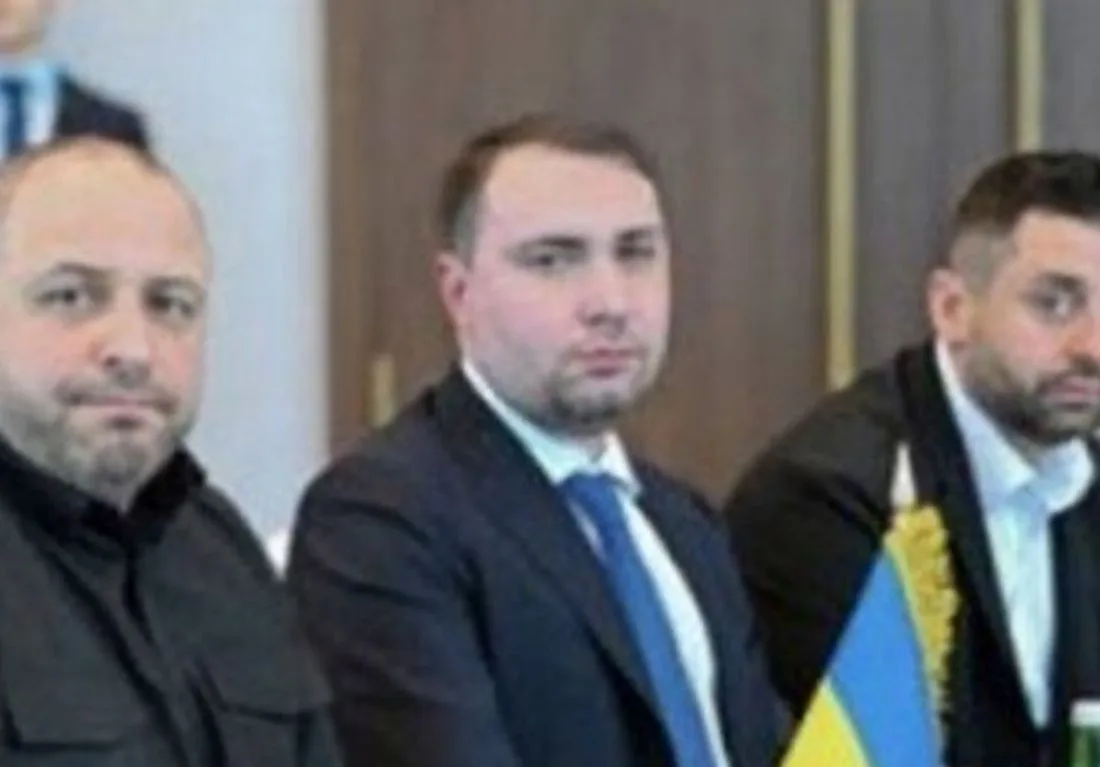 ⚡️Один из украинских высокопоставленных чиновников на пятничных переговорах в Майами в ...
