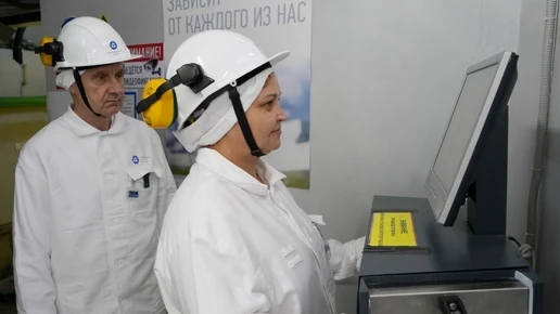 Открыто о рисках: белорусские атомщики переняли практику Смоленской АЭС