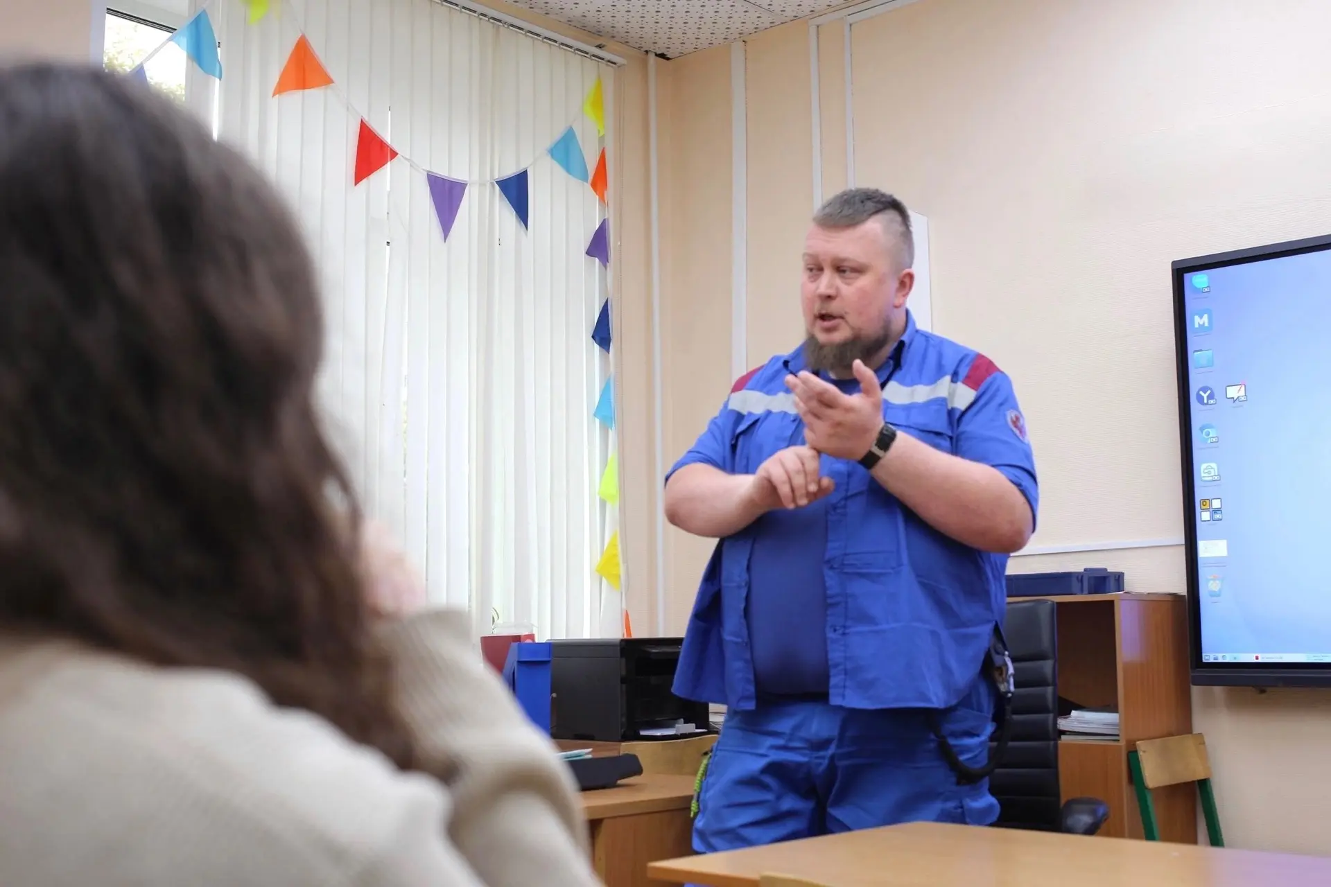 🚑 Призвание — помогать