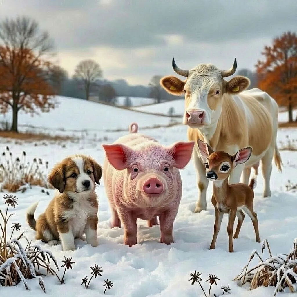 🐶🐮🐷#Таайбараҥ: дьиэ кыылын туһунан таабырыннары төһө билэҕиҥ❔