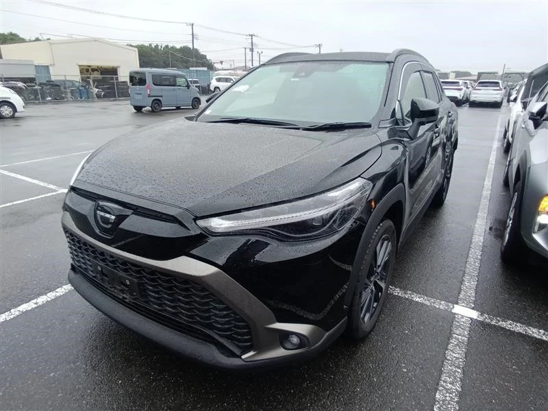 Поздравляем Анну из г. Благовещенска с покупкой TOYOTA COROLLA CROSS