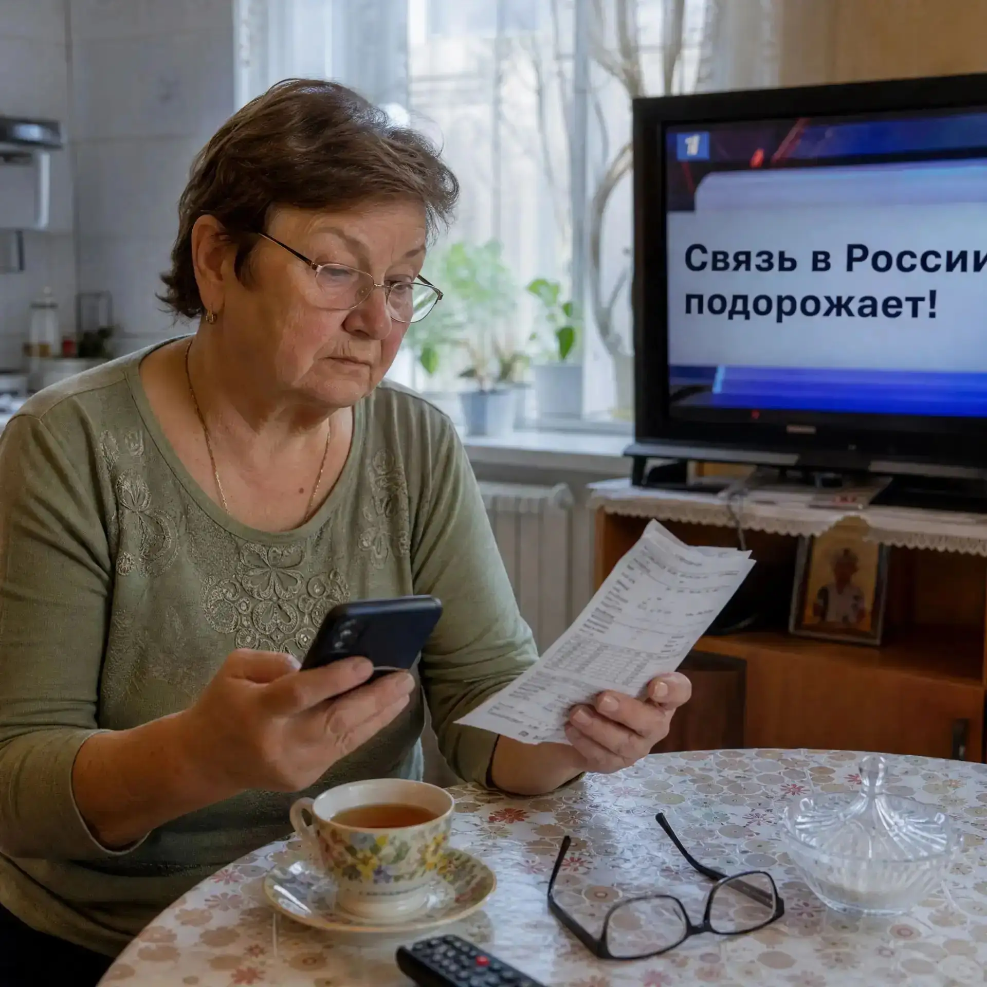 ⓂНадо чтобы все понимали, что когда повышаются тарифы ЖКХ, то люди, которые кормятся с ...
