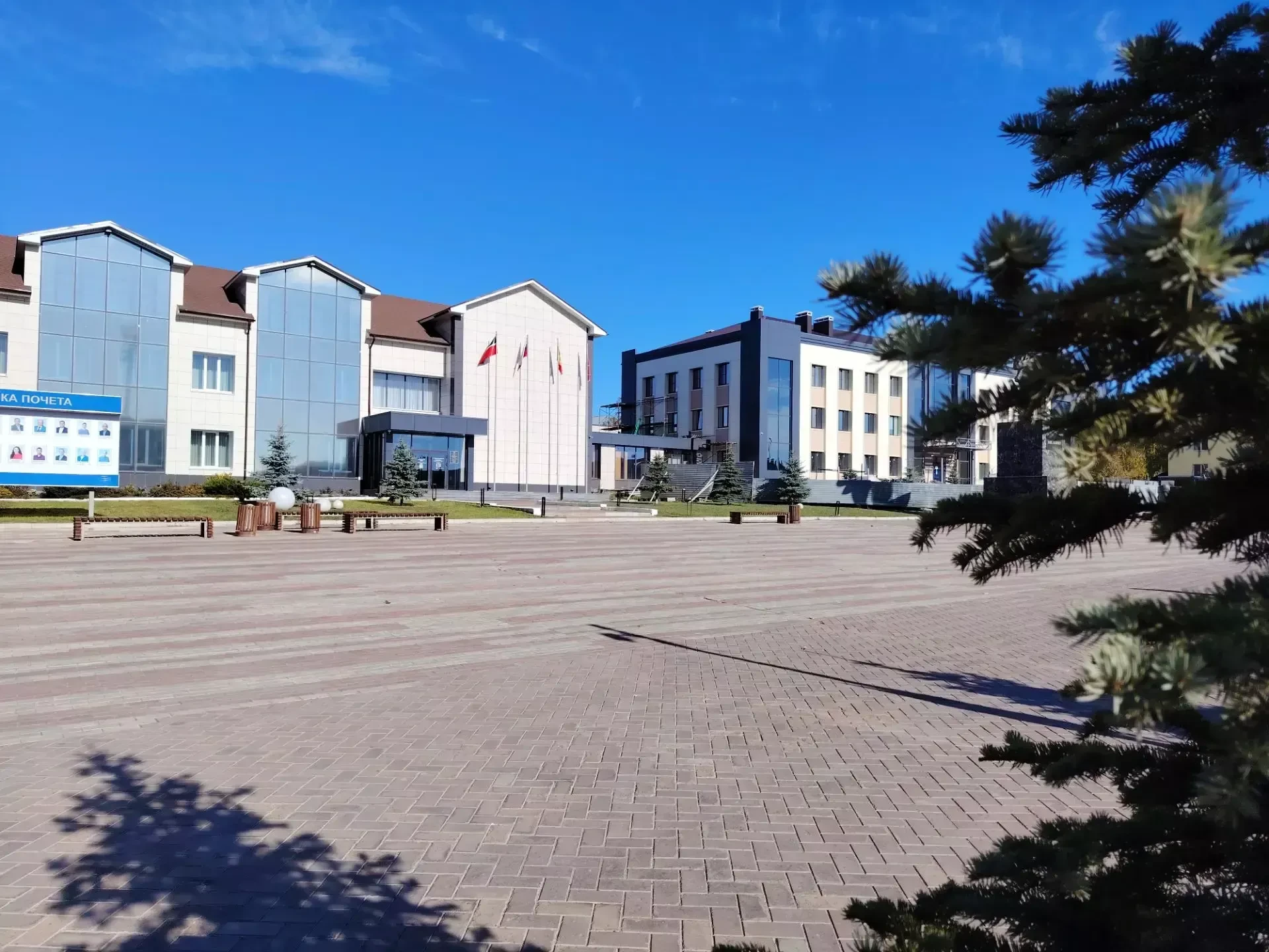 ⛅Прогноз погоды на 16 октября в Кукморском районе