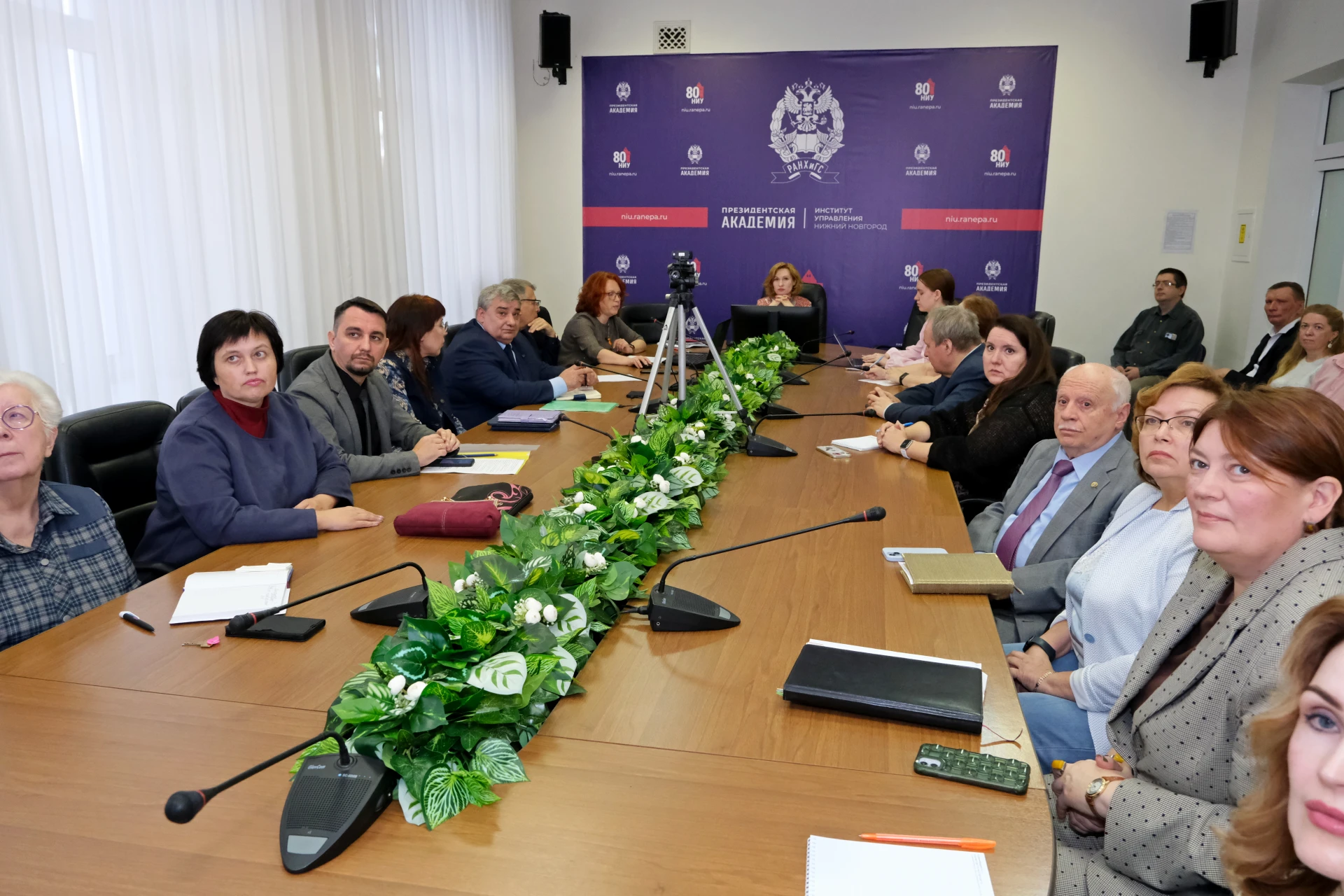 ИИ в вузе: обмениваемся опытом