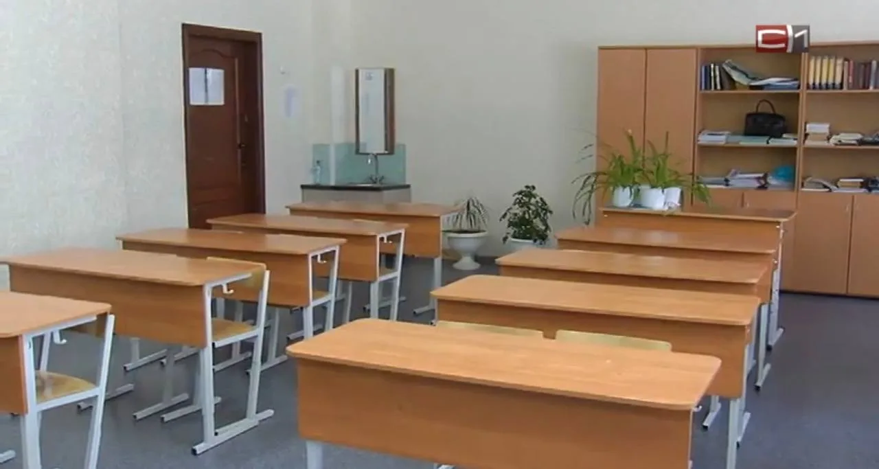 В двух школах Югры ввели карантин из-за роста заболеваемости ОРВИ