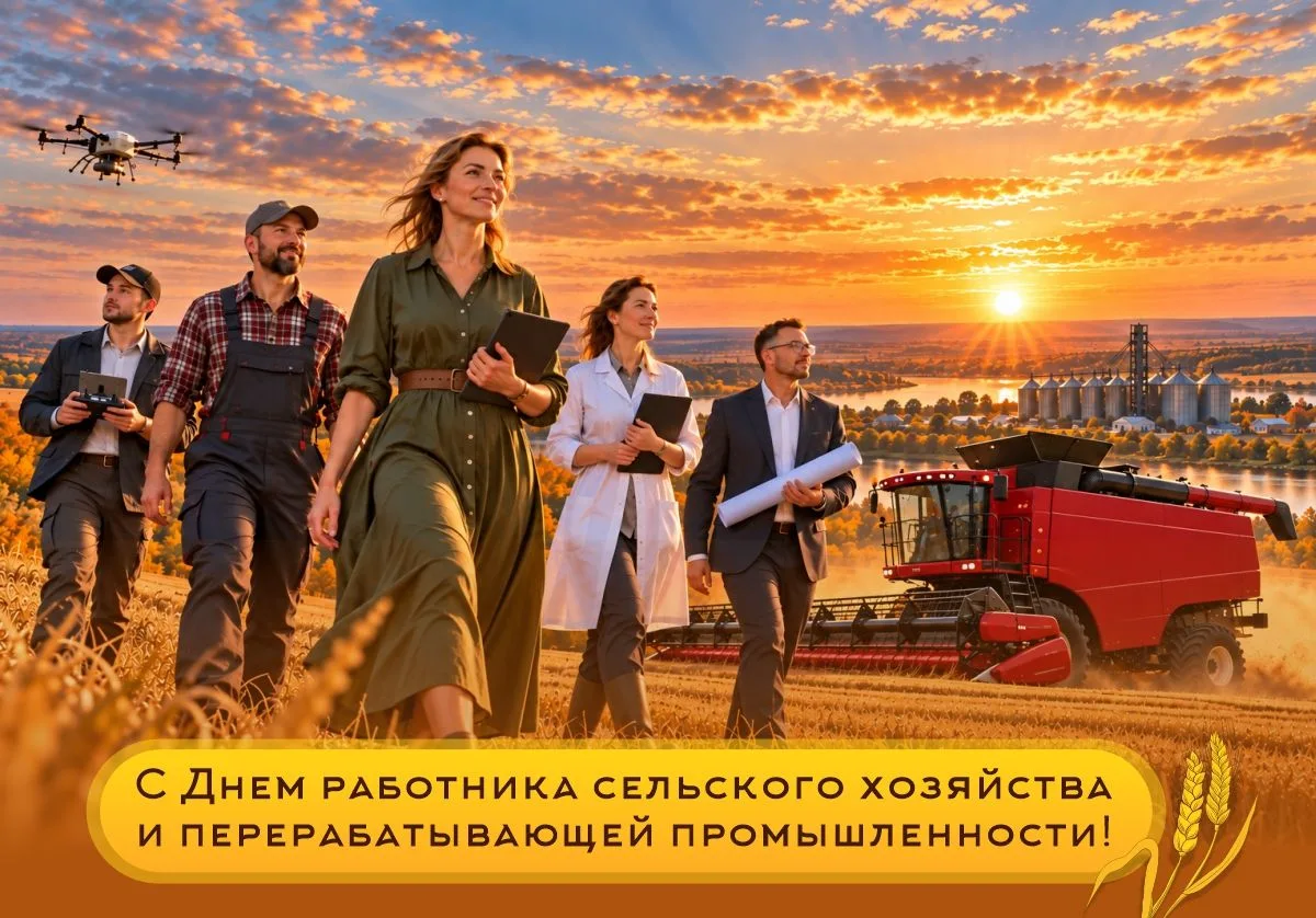 🧑‍🌾🇷🇺За каждым продуктом на нашем столе стоит труд огромного числа людей. Спасибо в...