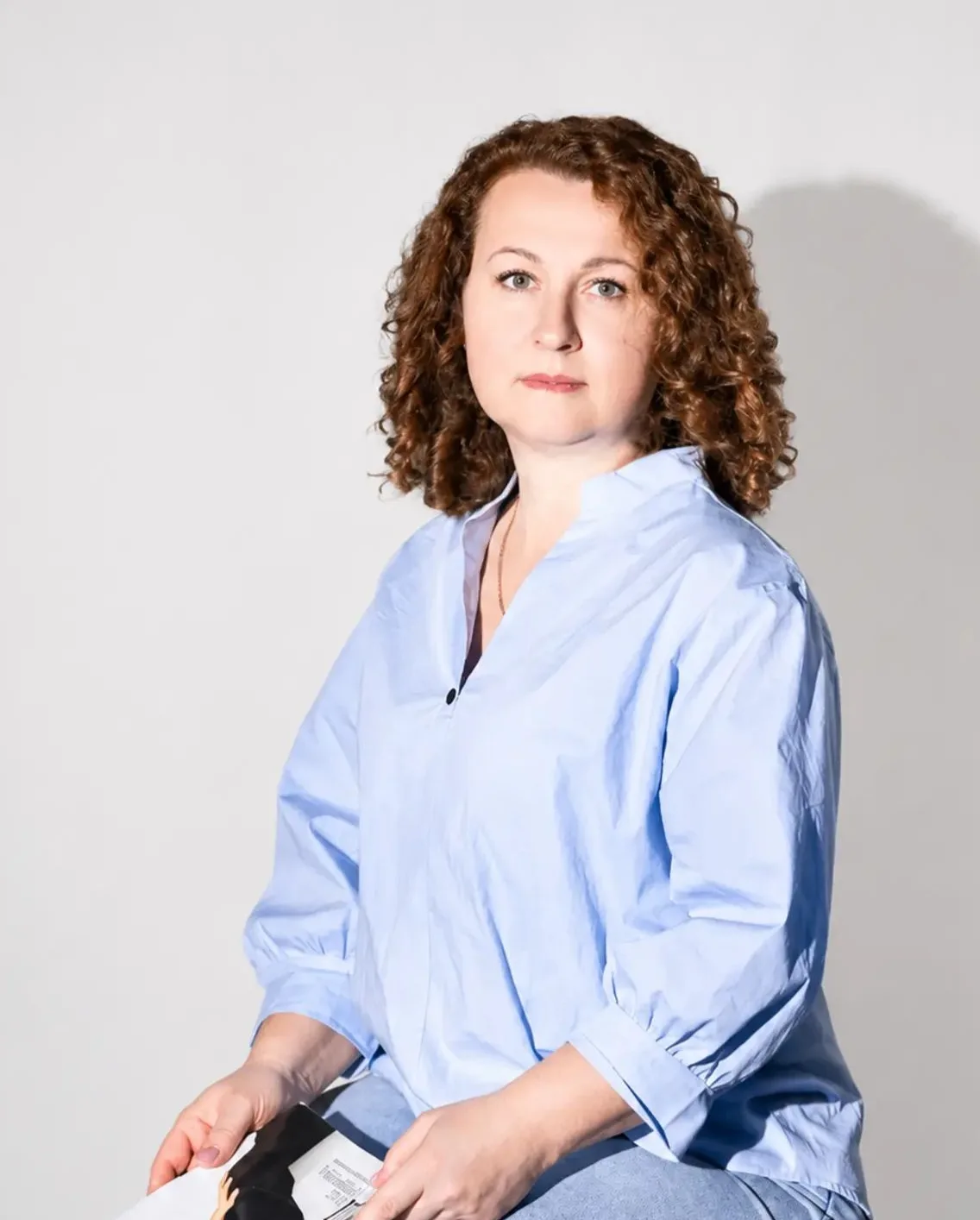 Меня зовут Светлана Шалыминова.