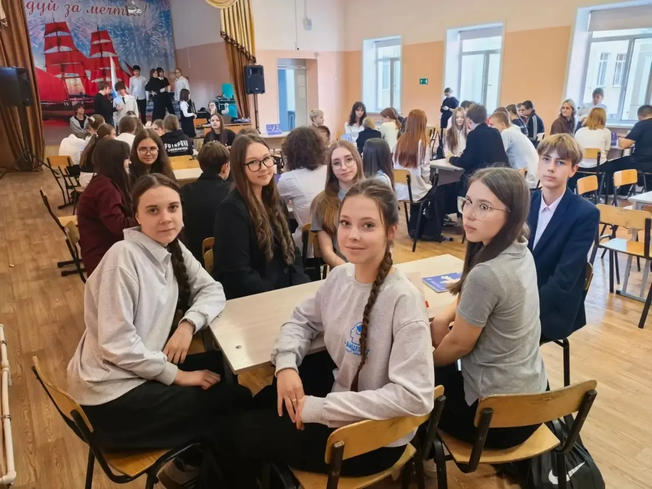 🧠 Интеллектуальный старт сезона! 🧠