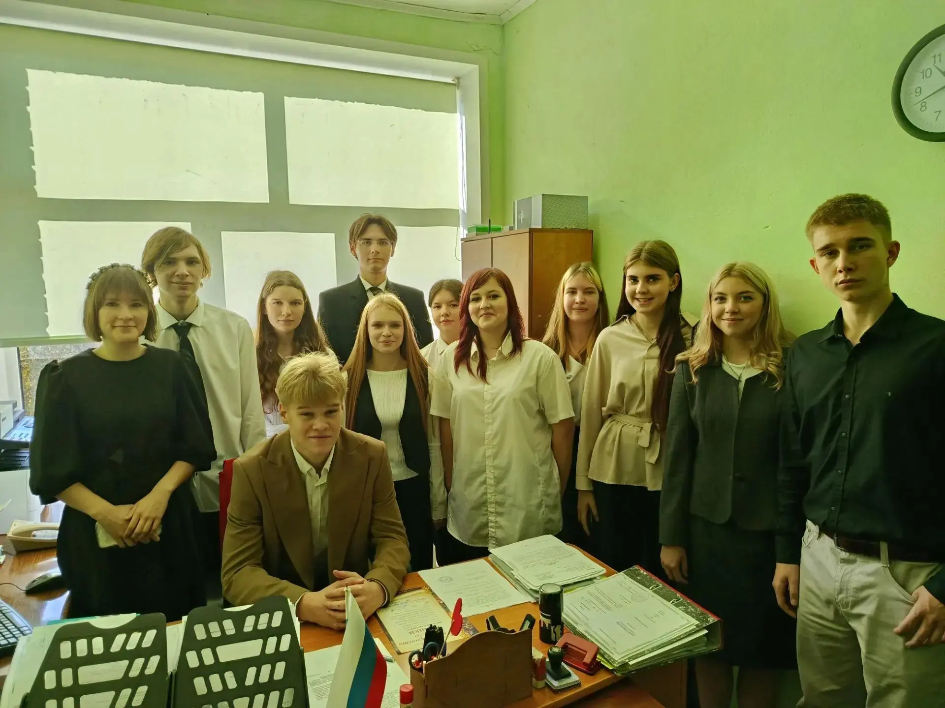 День самоуправления!