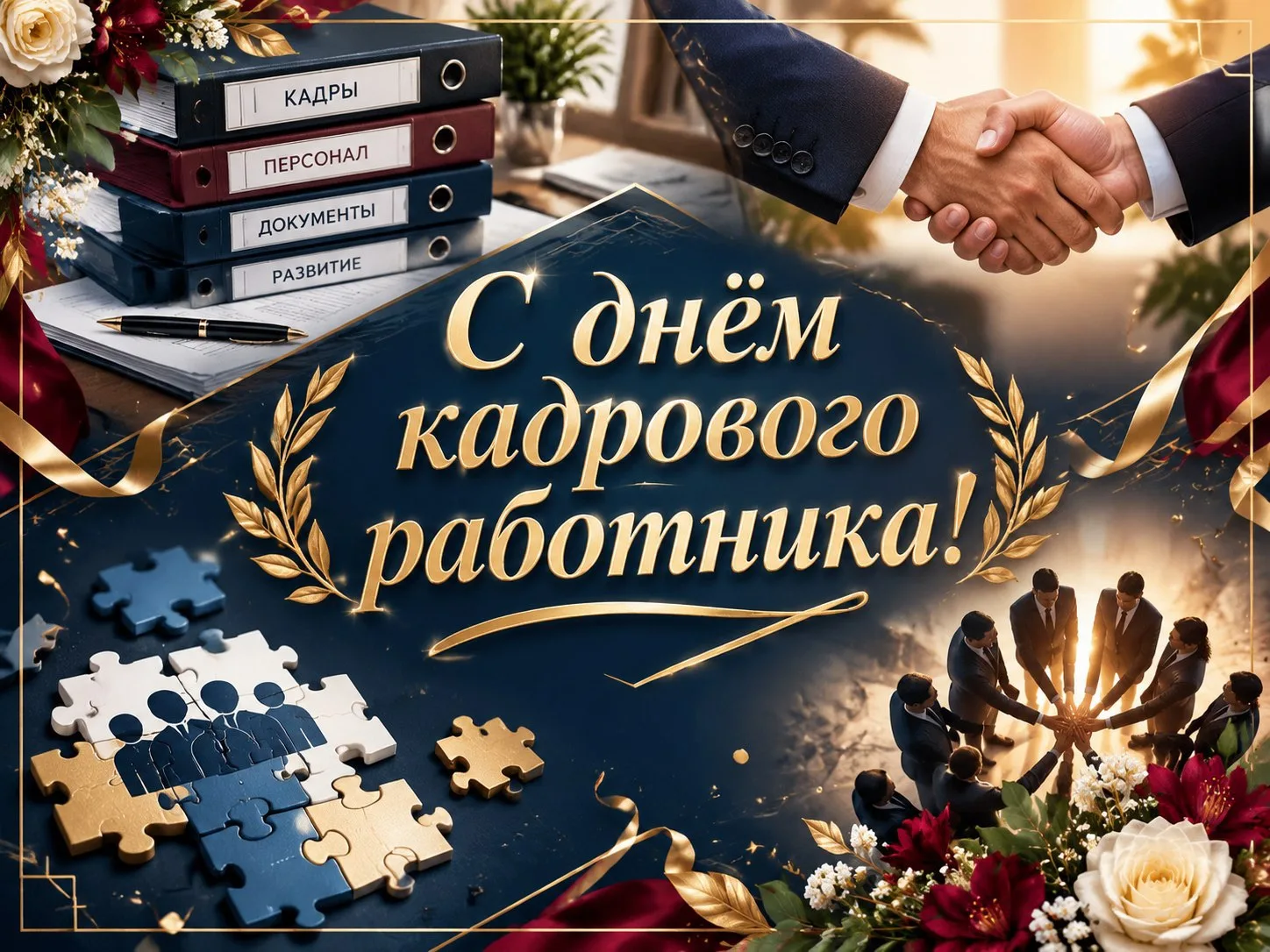 Уважаемые сотрудники кадровых служб Ольгинского округа!