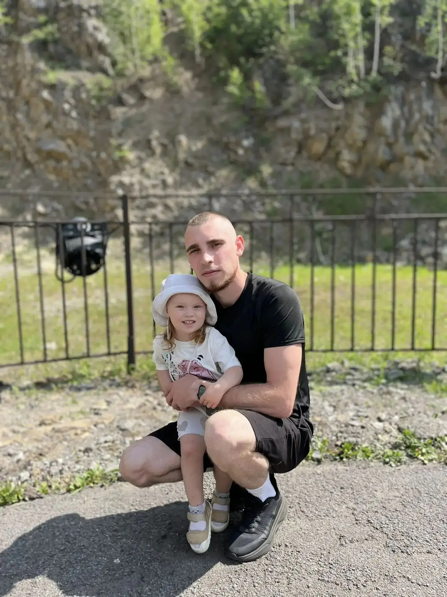 Папа, ты самый хороший на свете,