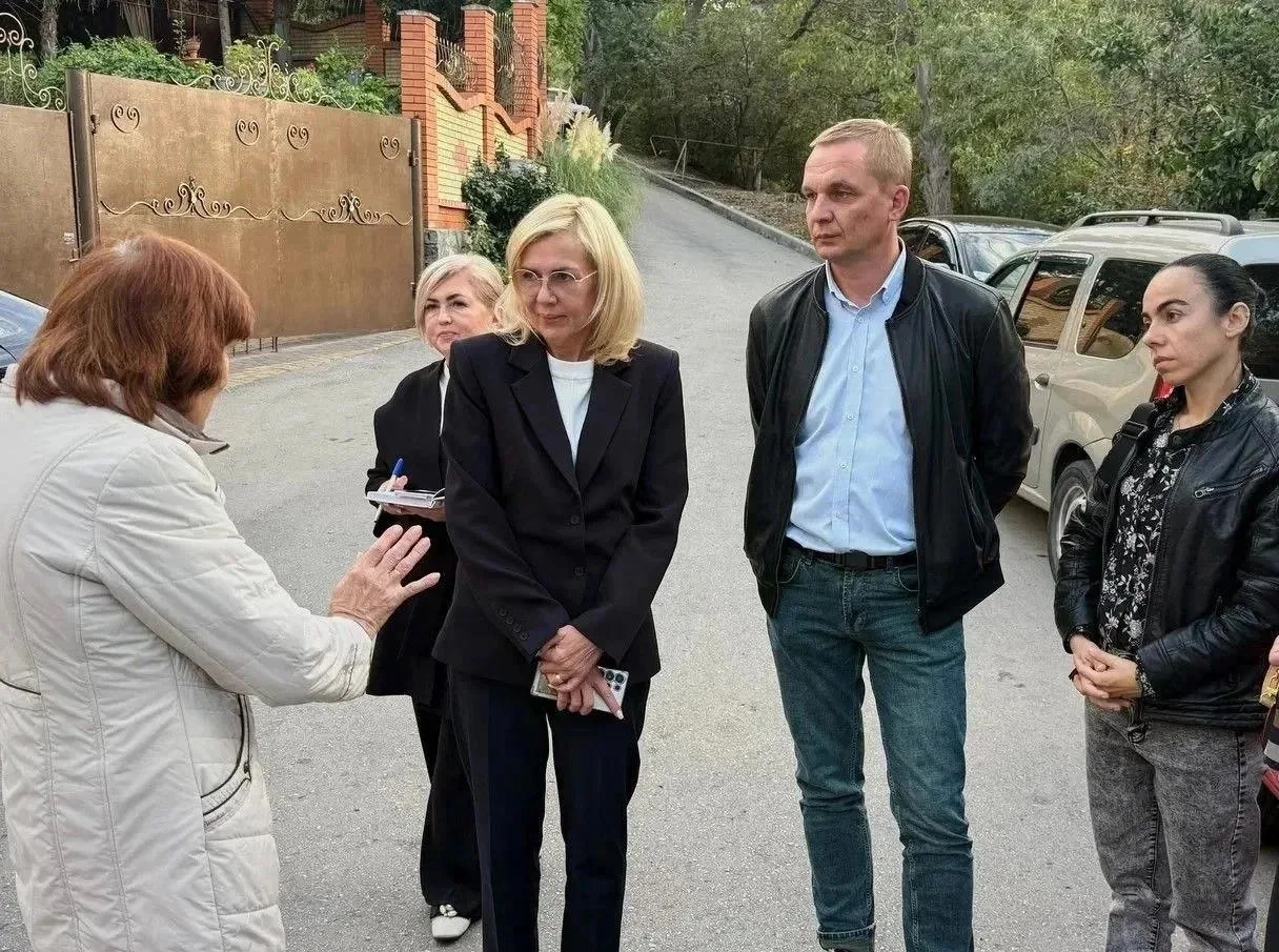 🏘  По поручению Главы Республики Крым Сергея Валерьевича Аксёнова продолжаем с коллега...