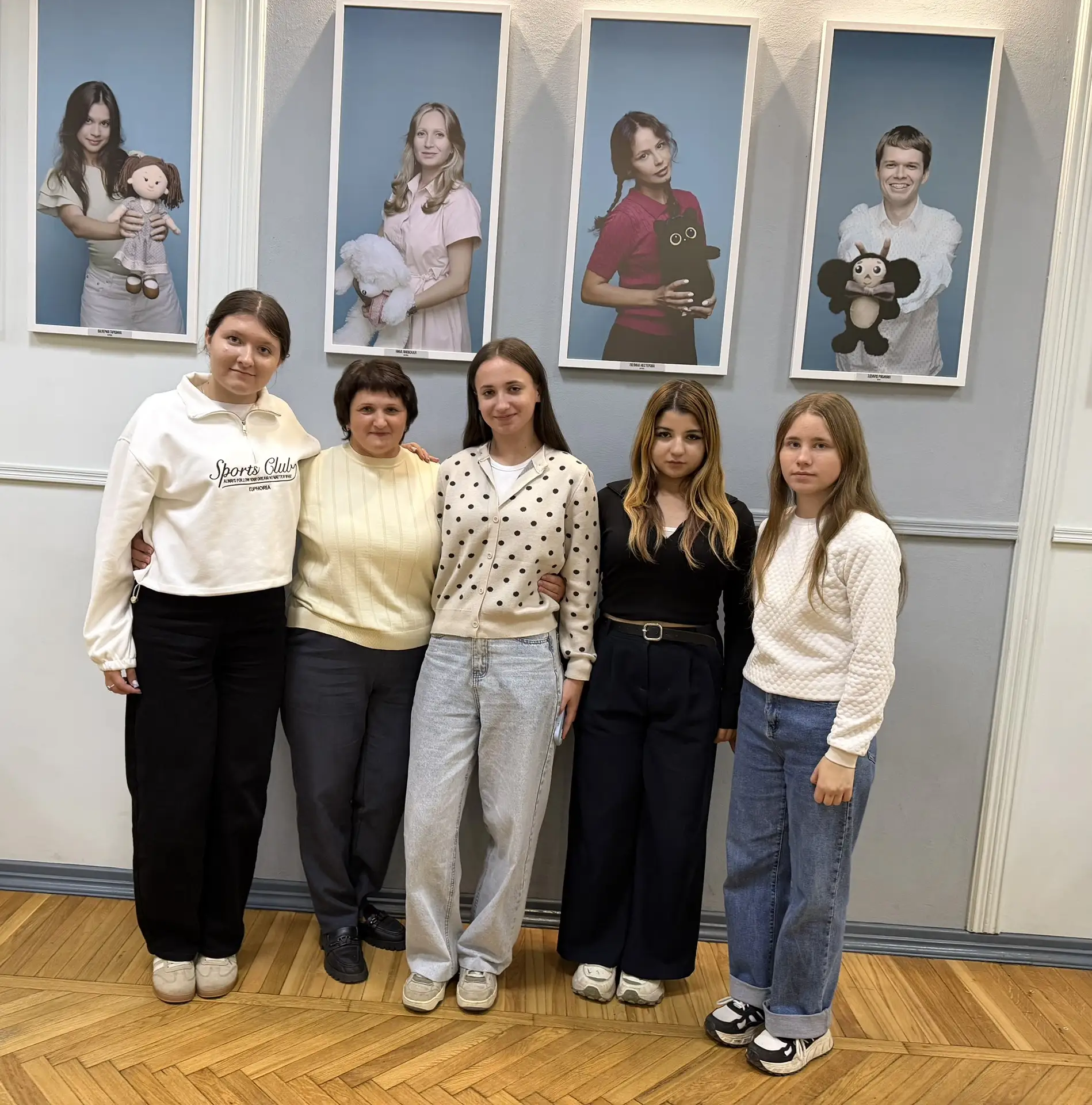 💫Победители районной МедиаБитвы — в гостях у Воронежа!