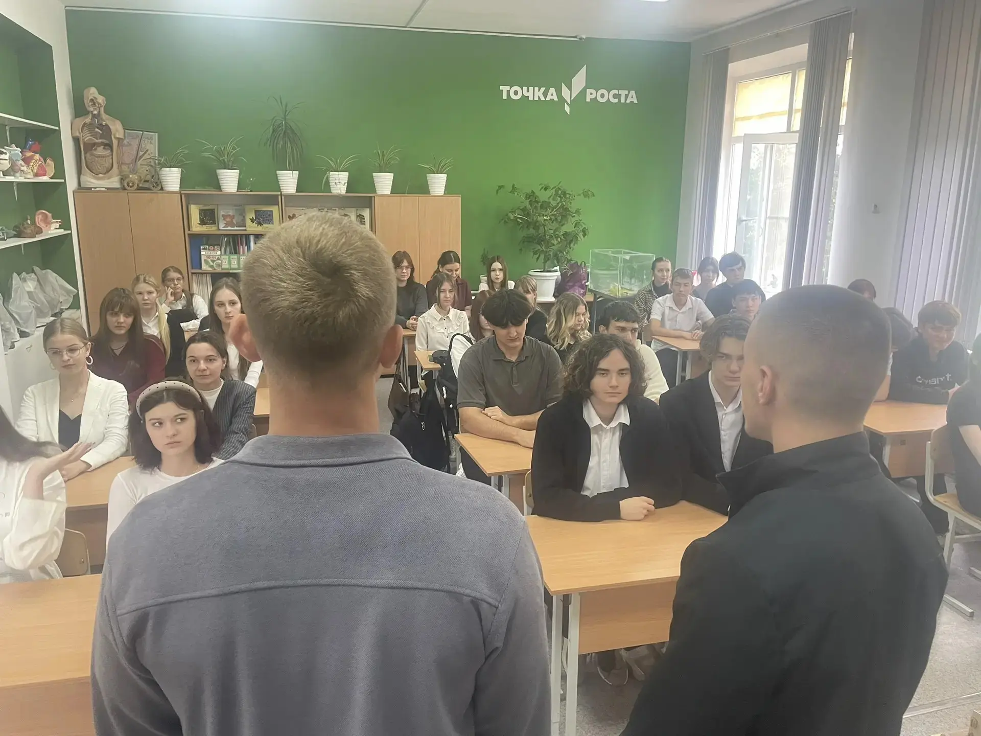 Сегодня представители федеральной службы охраны Российской Федерации (ФСО России) прове...