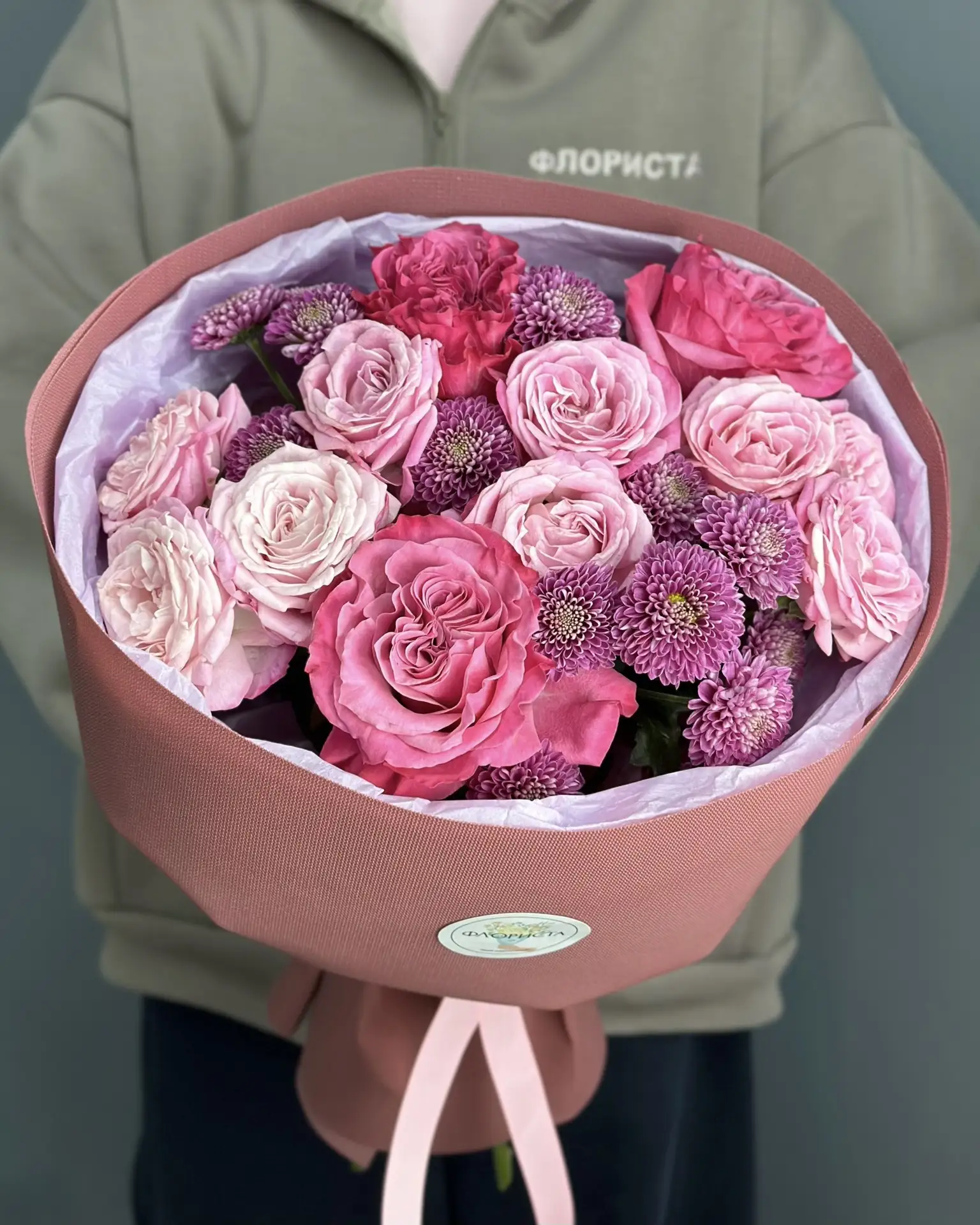 Не букет, а мечта!🍓🎀