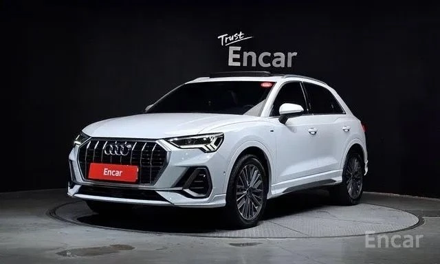 Audi Q3 (F3) 35 TDI Quattro Premium