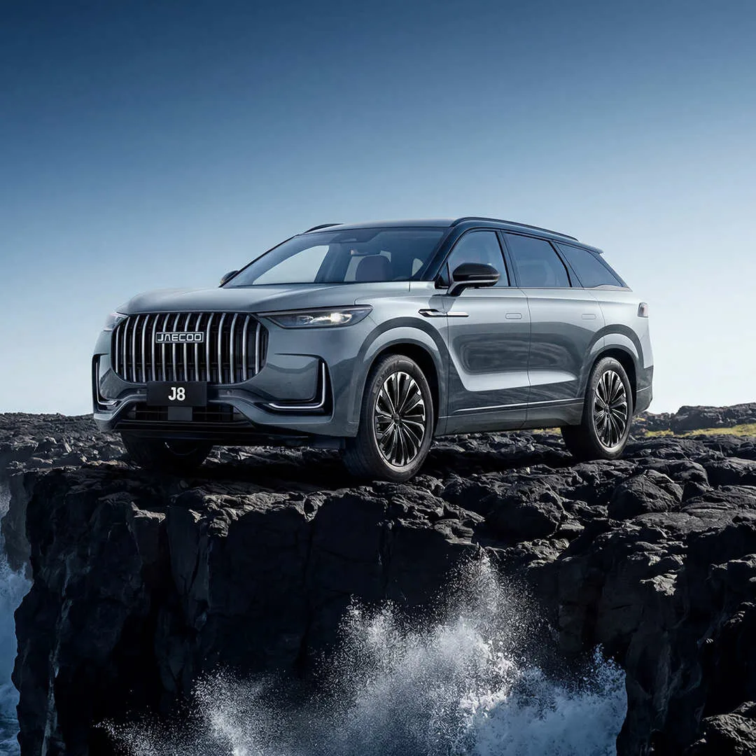 JAECOO J8 от 3 894 000 ₽. Кроссовер премиум-класса.