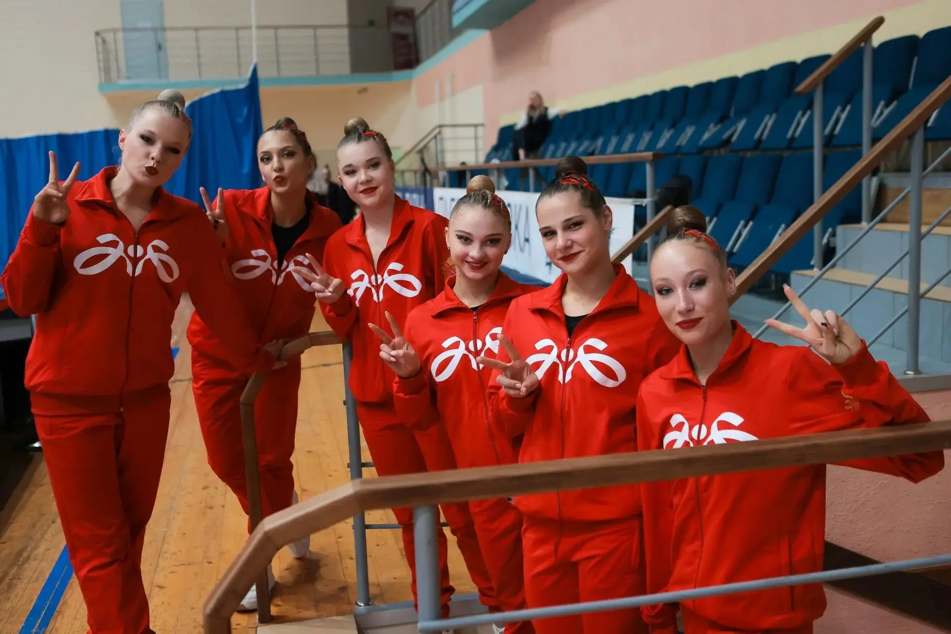 Успешное выступление на Всероссийских соревнованиях 🏆🎉