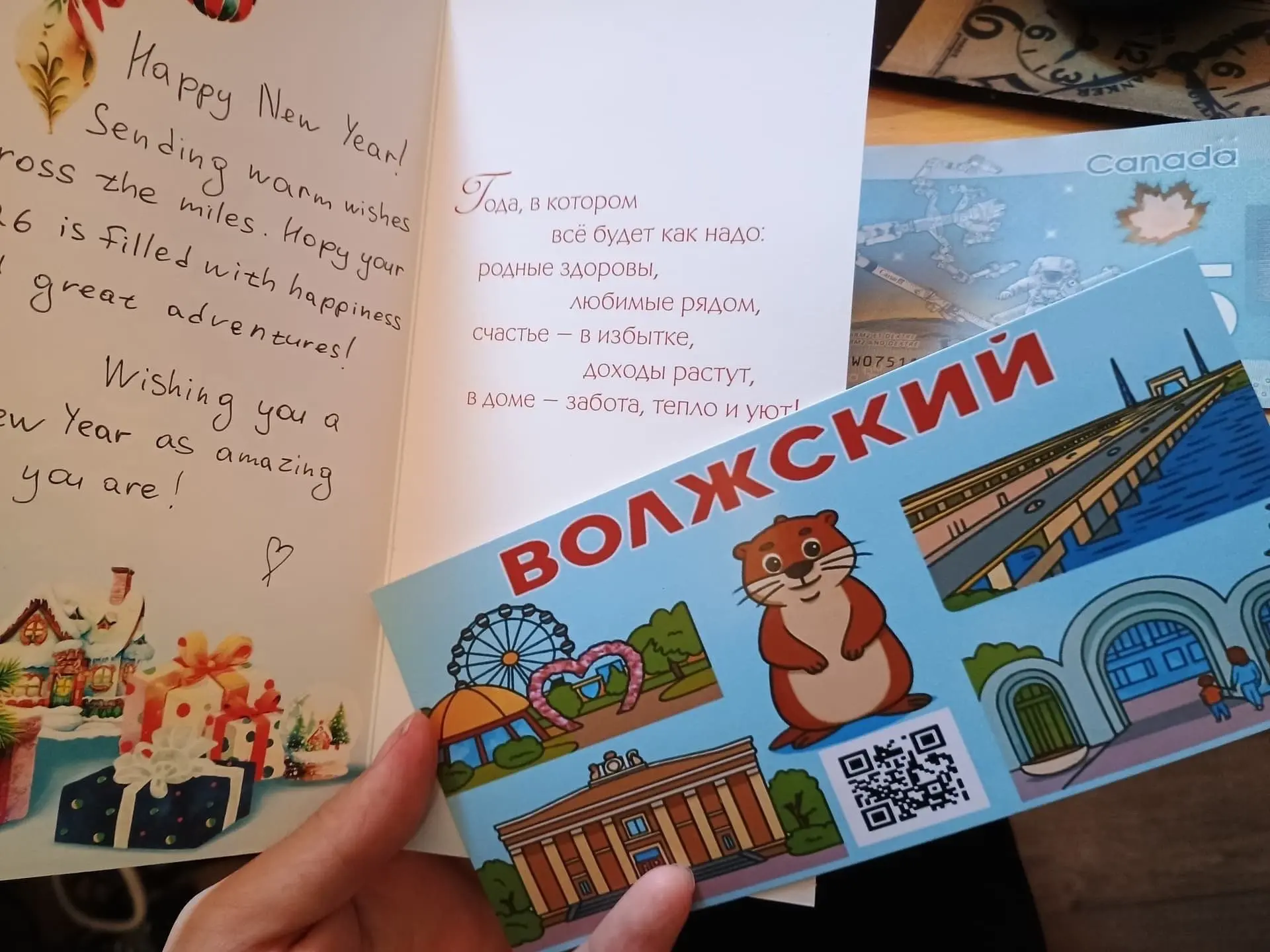 Студентки Волжского филиала ВолГУ Олеся Филенко и Татьяна Позднякова создали проект «Из...