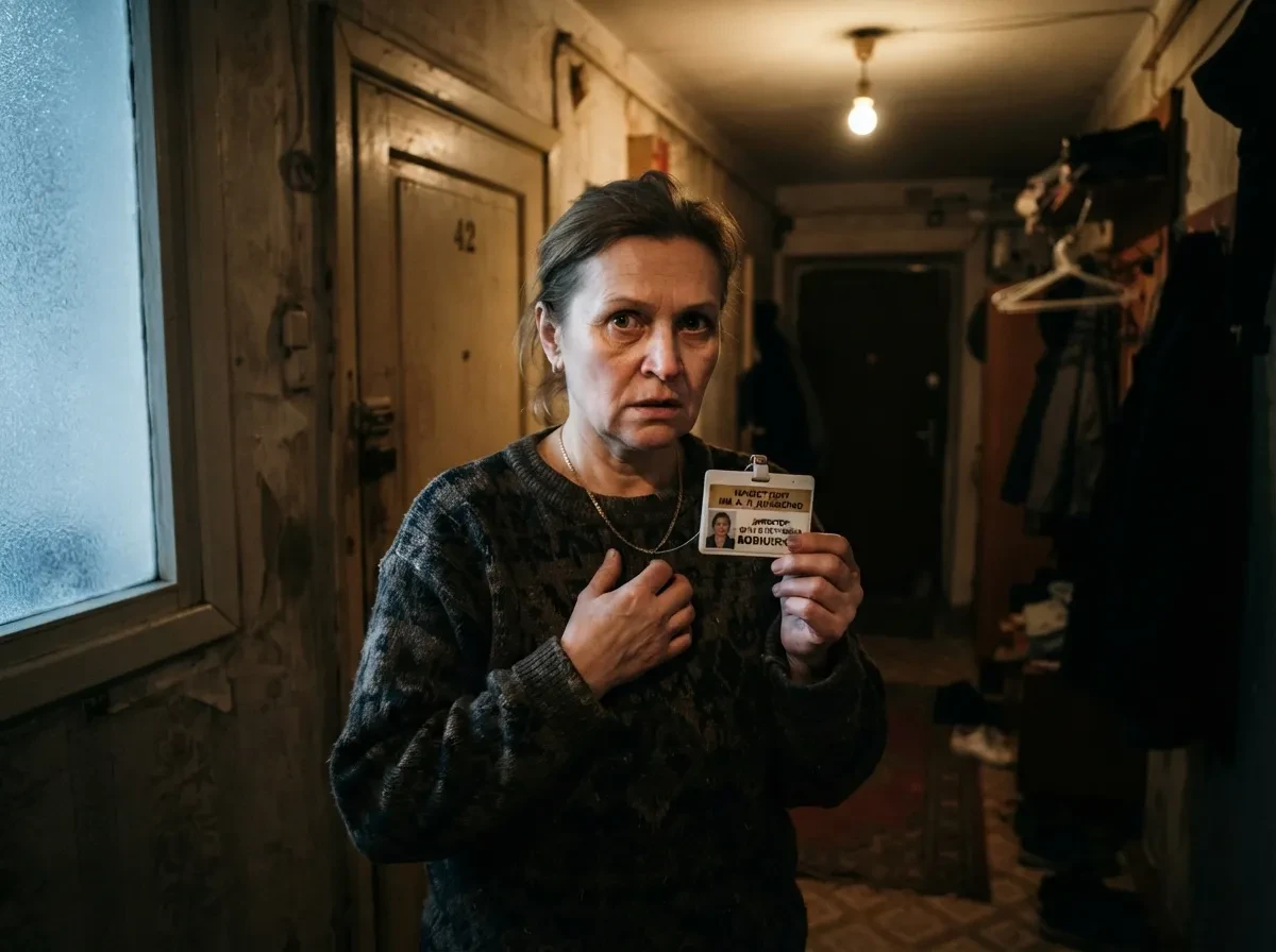 — Я снова на склад, — вздохнул муж. Через час я сменила замки, сжимая его тайный пропус...