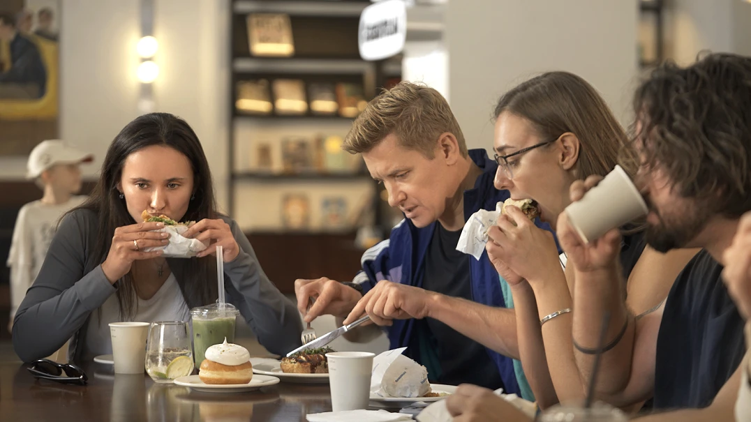 🥙🥐🥞🥨«100 мест, где поесть». Чем кормили в Оренбурге ресторатора Бельковича?