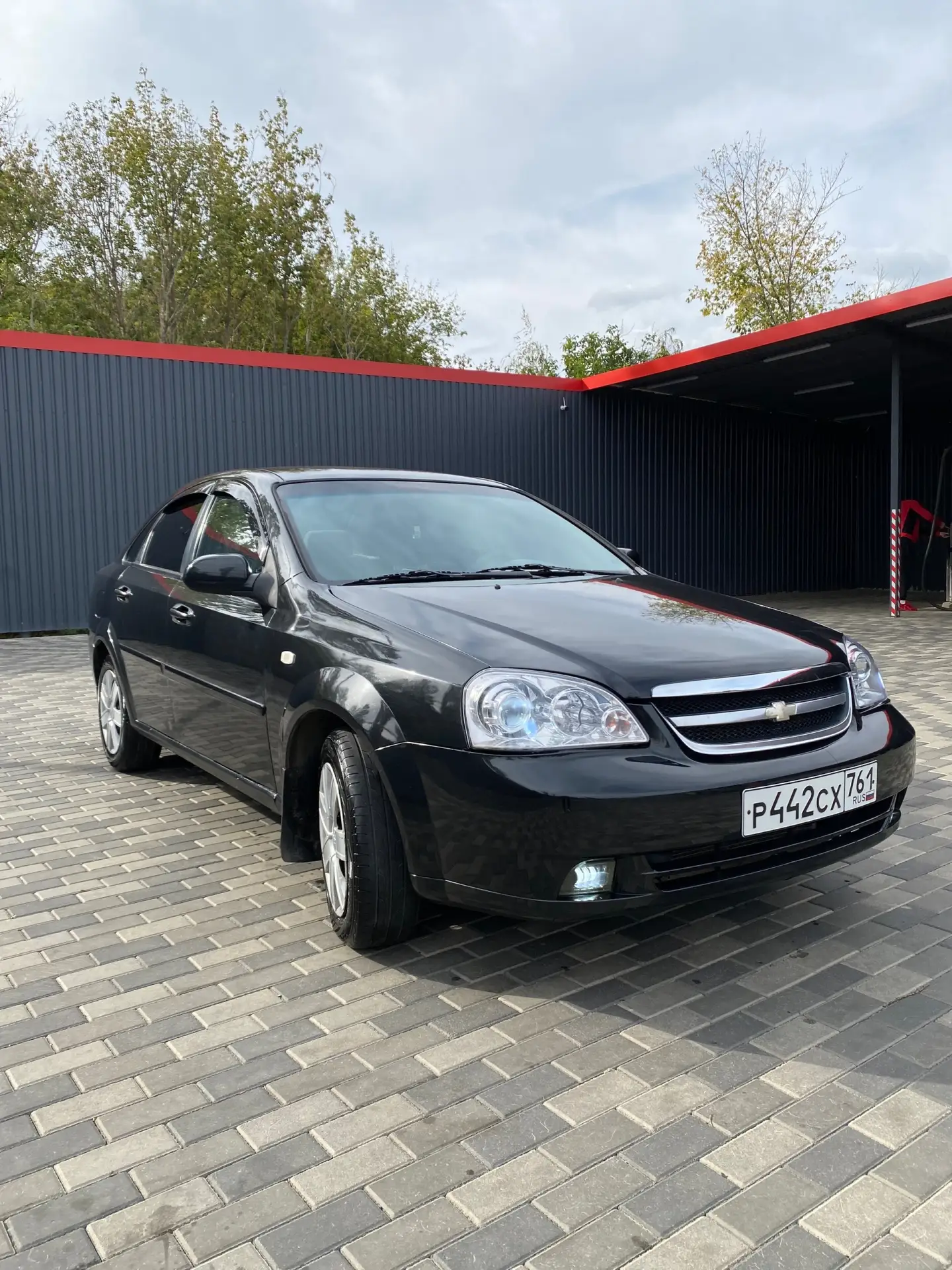 Продам Chevrolet Lacetti (Шевроле Лачетти) 2008 год Корейская сборка