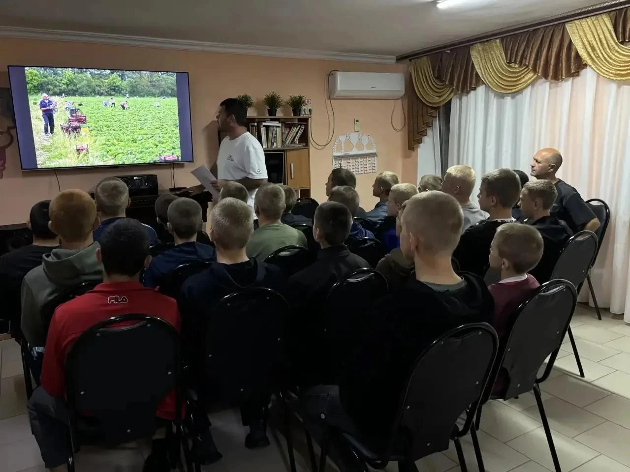 🎉 День работников сельского хозяйства