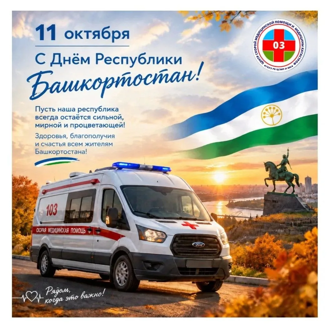 Дорогие жители Башкортостана! 🌿⁣