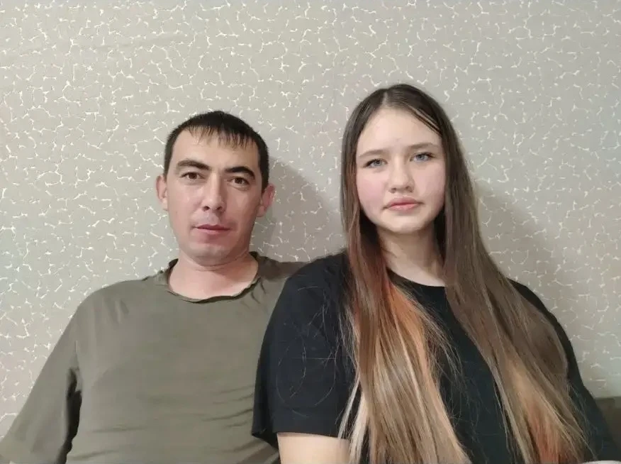 Самый родной человек — мой папа, Александр Юдин! ❤️