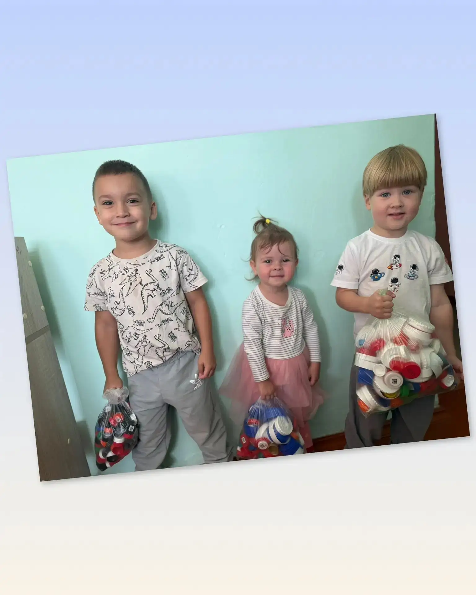 💚Крышечки на БЛАГО!💚