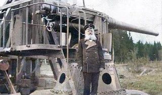 Обрусевшая француженка.