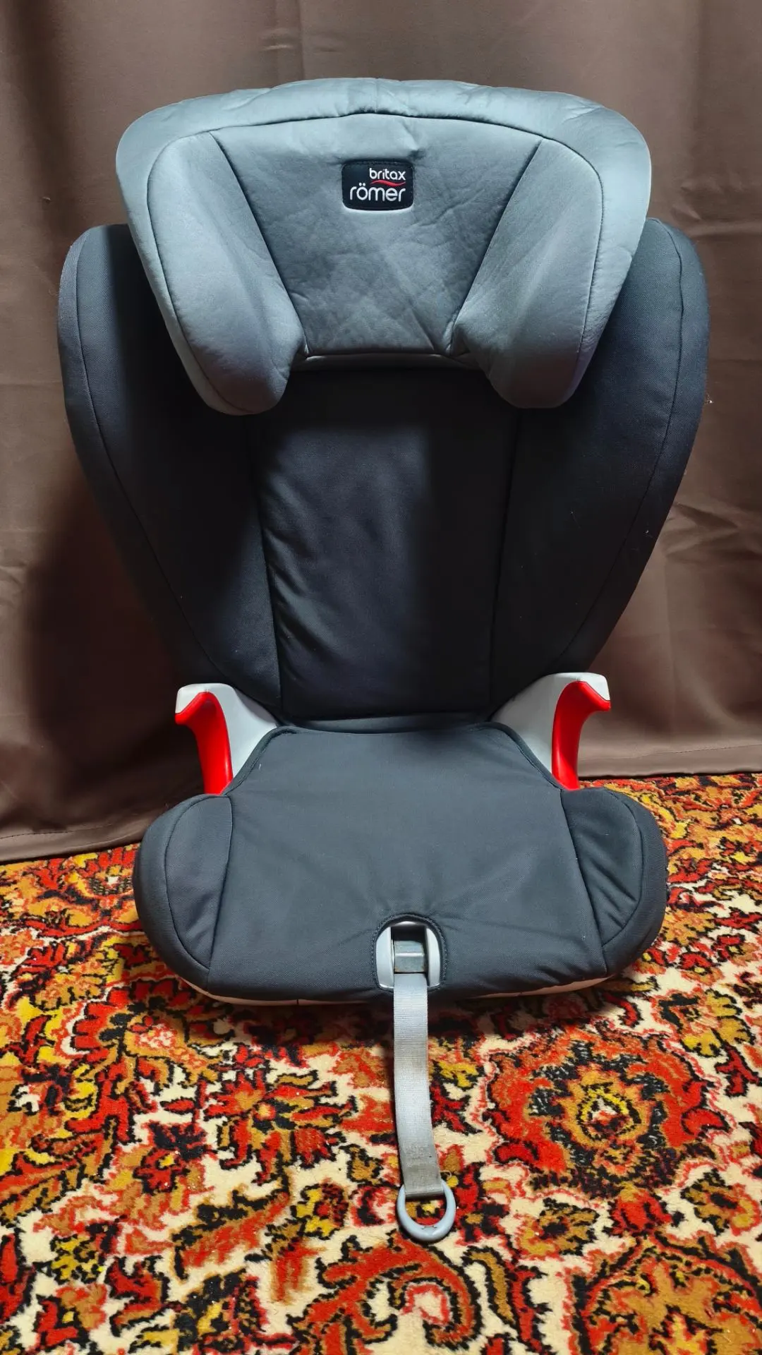 Автокресло Britax Romer.