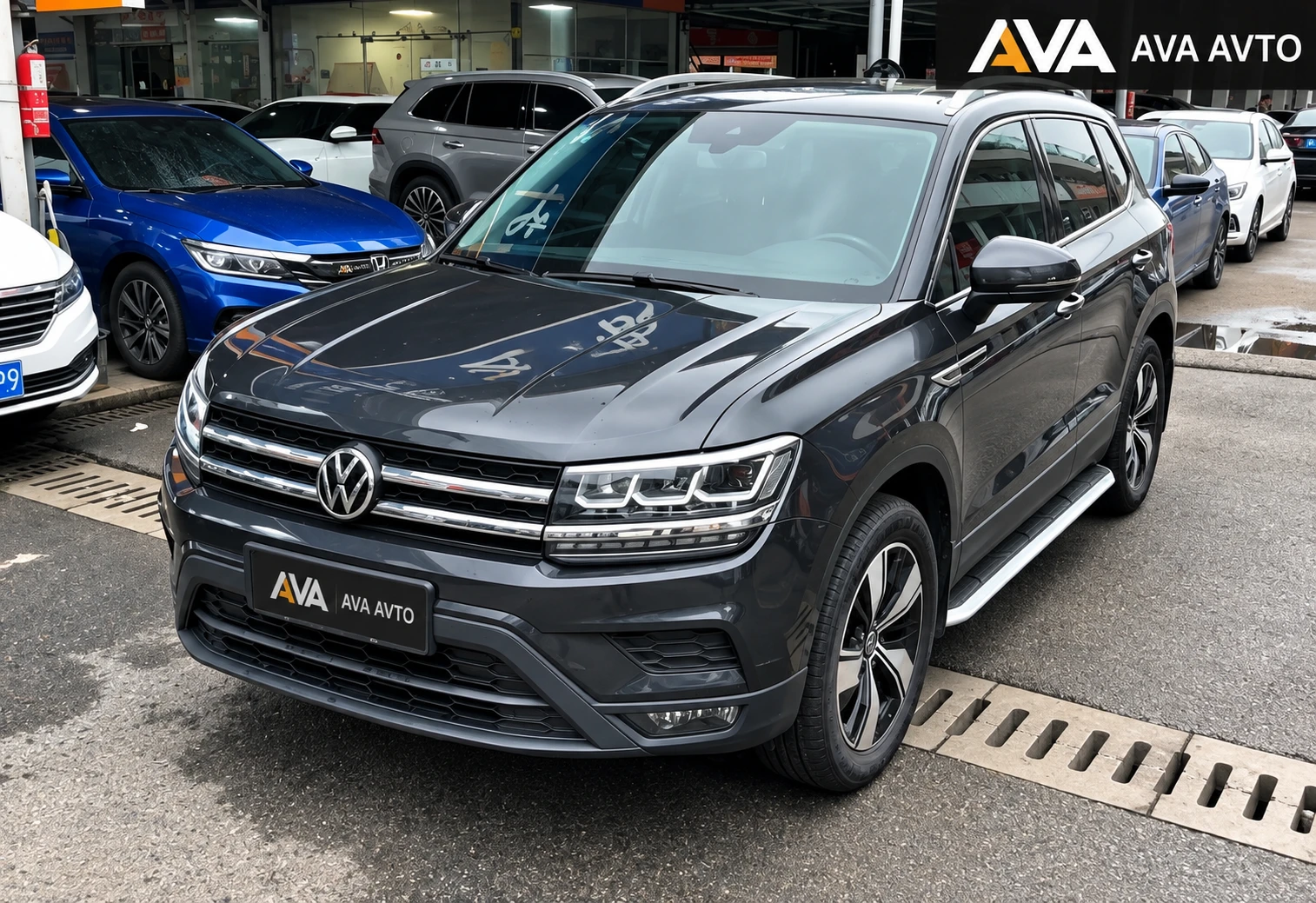 Volkswagen Tharu 2022 1.4TSI 280TSI 2WD Comfort Edition Automatic
