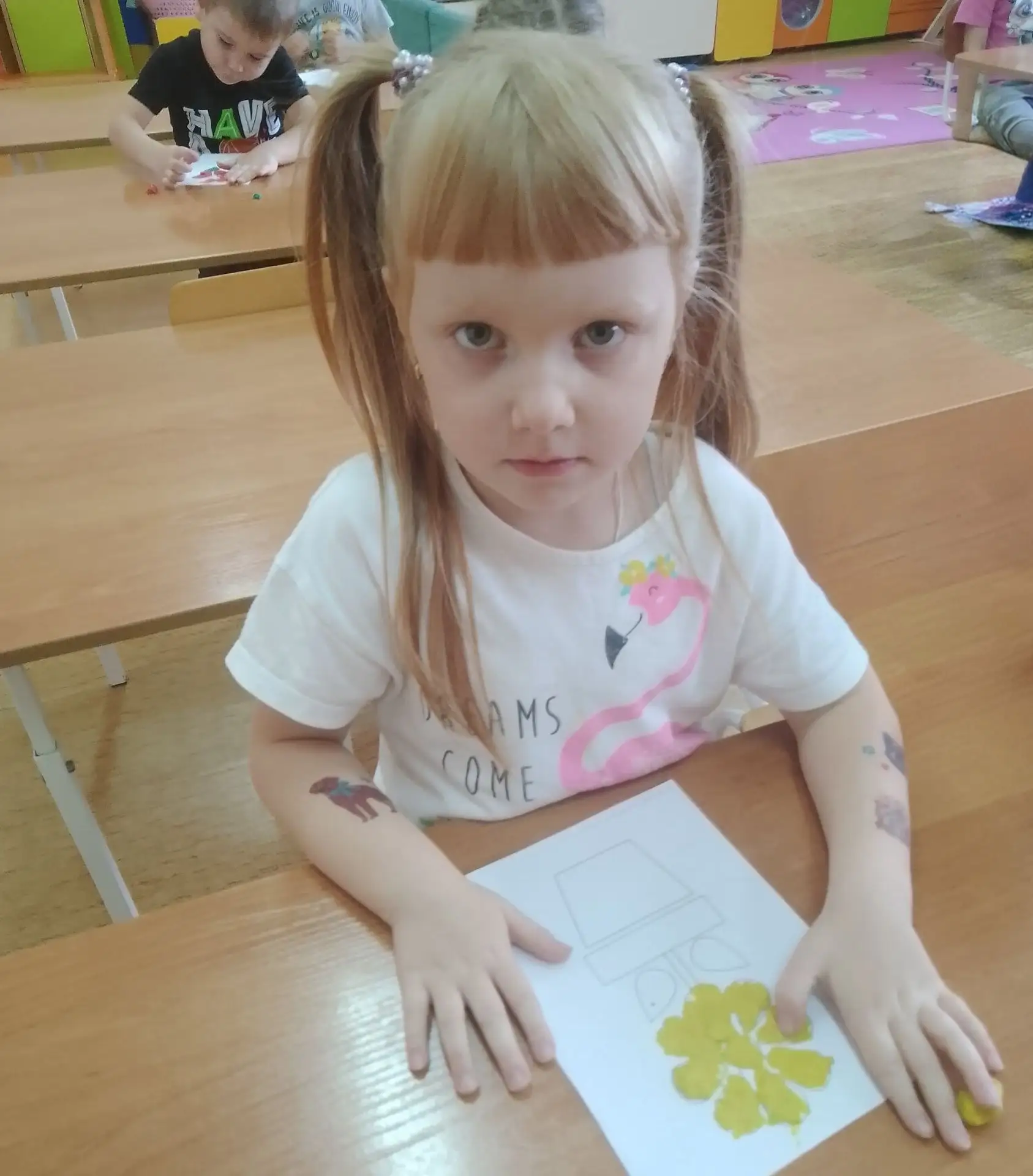 🔅Лепка – это занятие, которое не только развлекает детей, но и способствует развитию и...