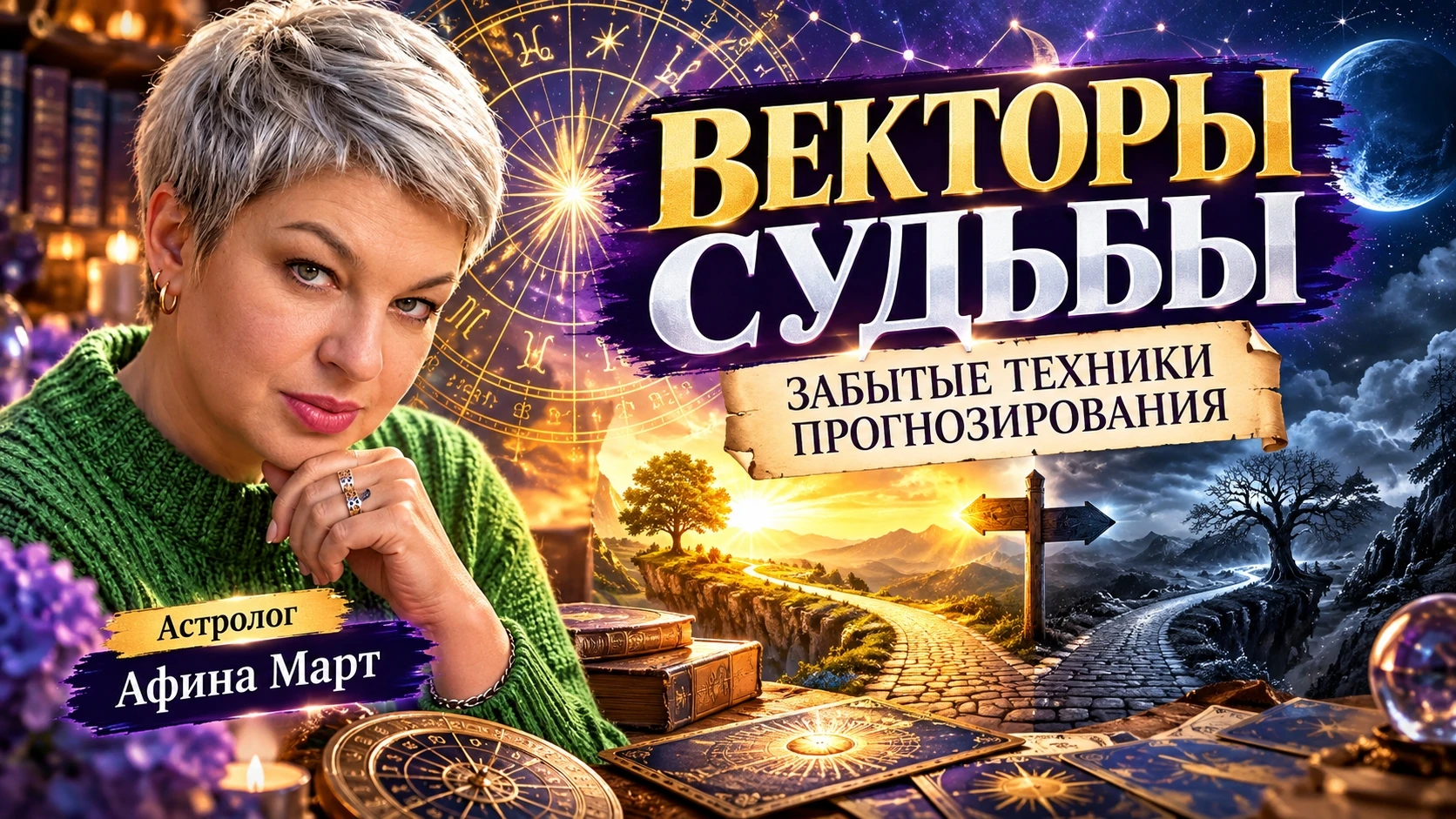 🌿 Афина Март. А что, если многое в вашей жизни началось ещё в детстве?