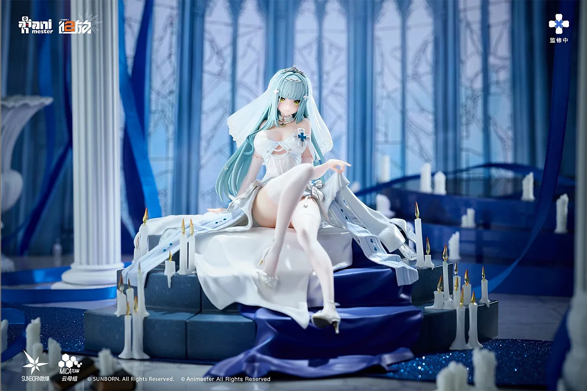 Фигурка Klukai - Girls' Frontline от AniMester