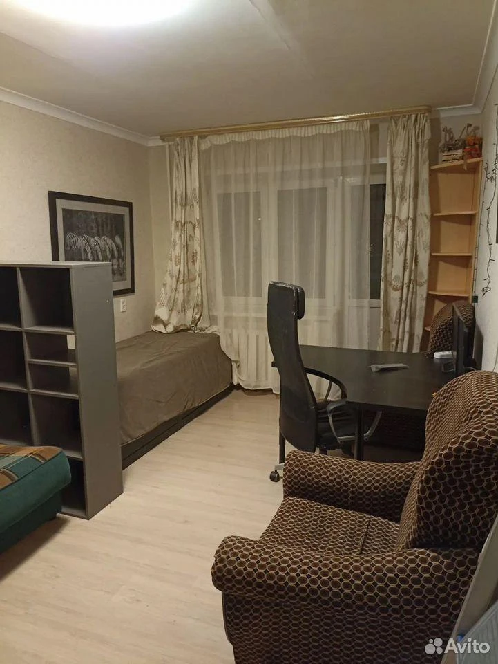 Сдам без посредников: 1-комнатная квартира, 31м²