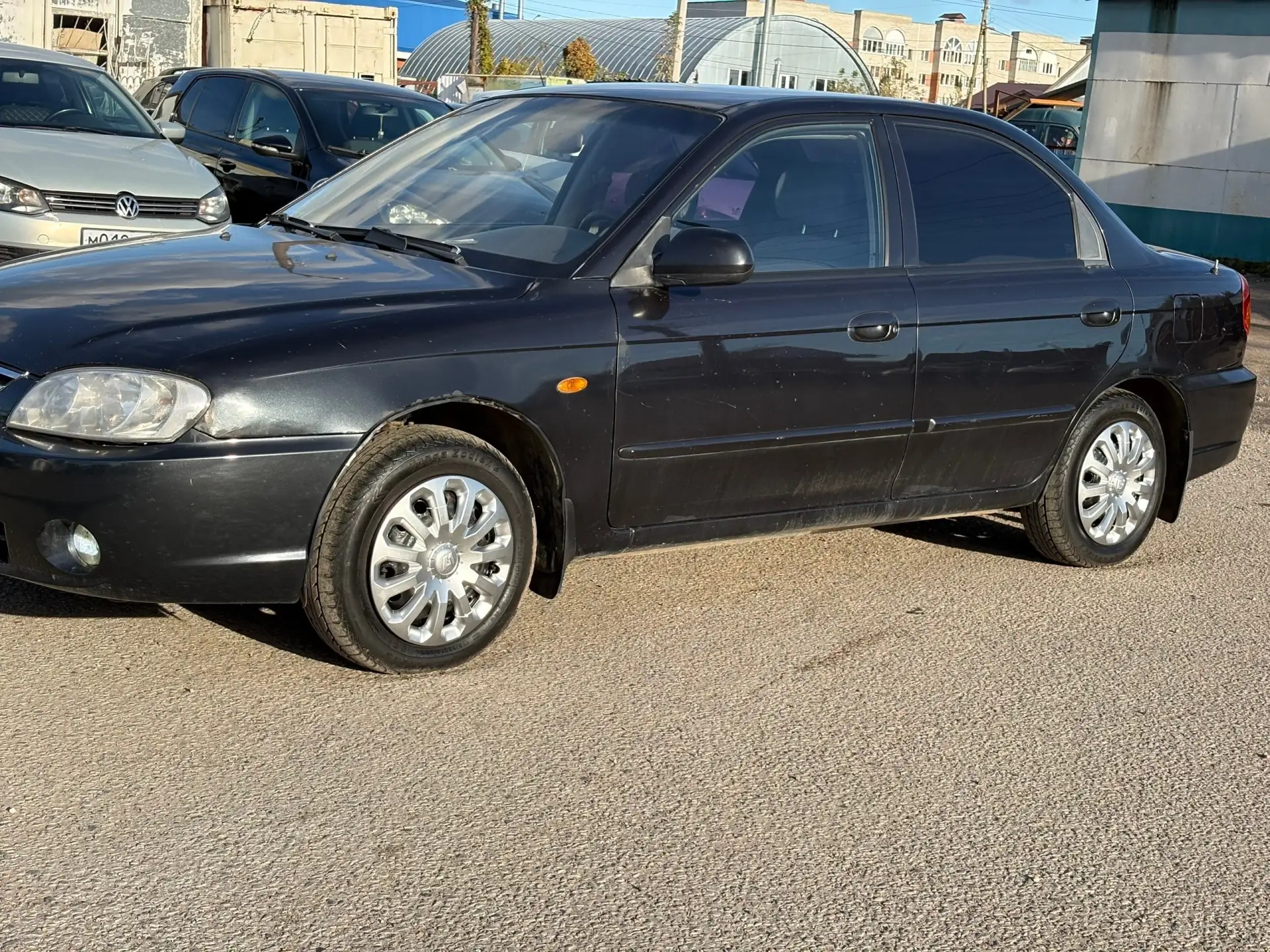✅Kia spectra доступно в кредит по 5 тыс в месяц или за наличные