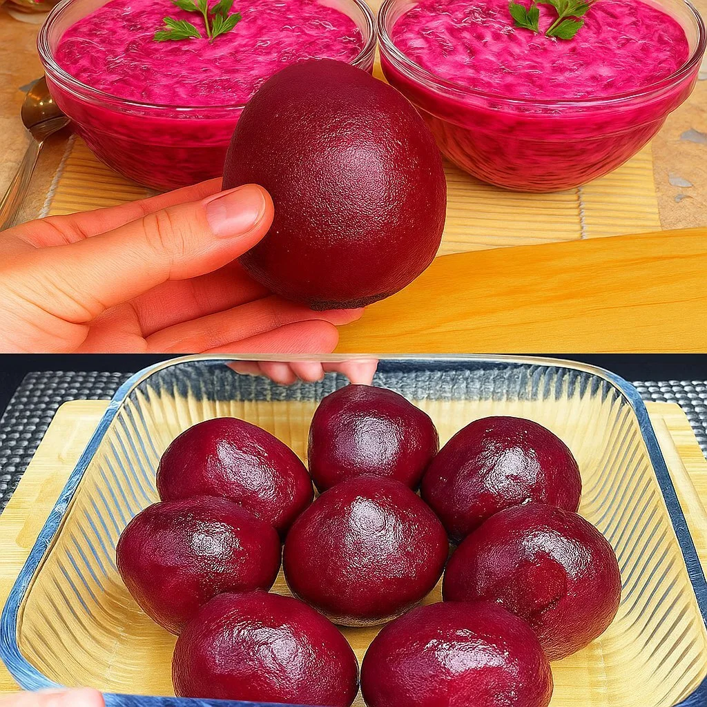 На 2-й день ещё вкуснее. Свёклу, теперь, покупаю намного чаще: рецепт нового полезного ...