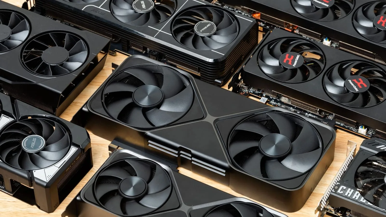 🚀 Цены на RTX 50-й серии в Японии взлетели