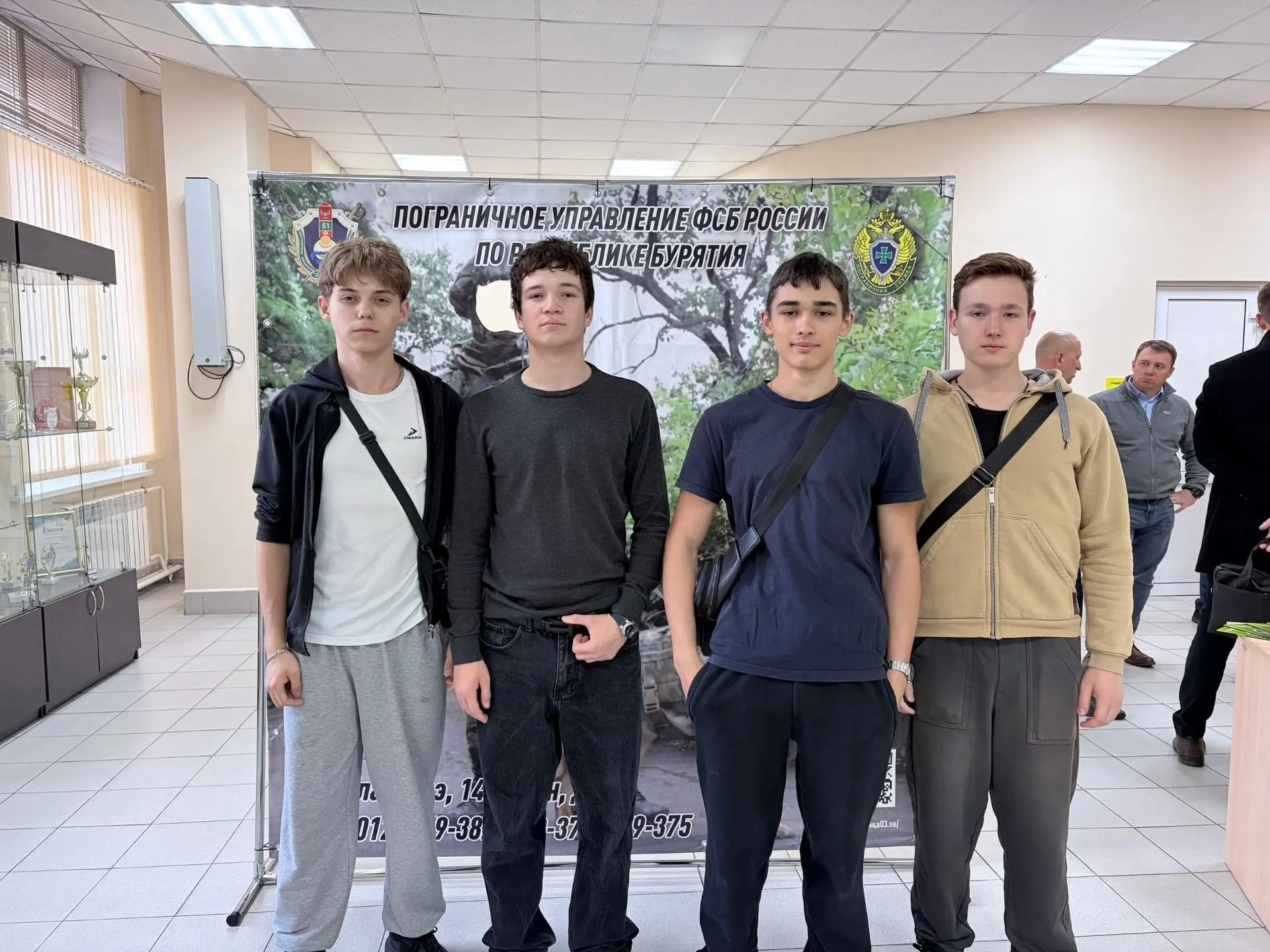 Важное событие для наших одиннадцатиклассников!