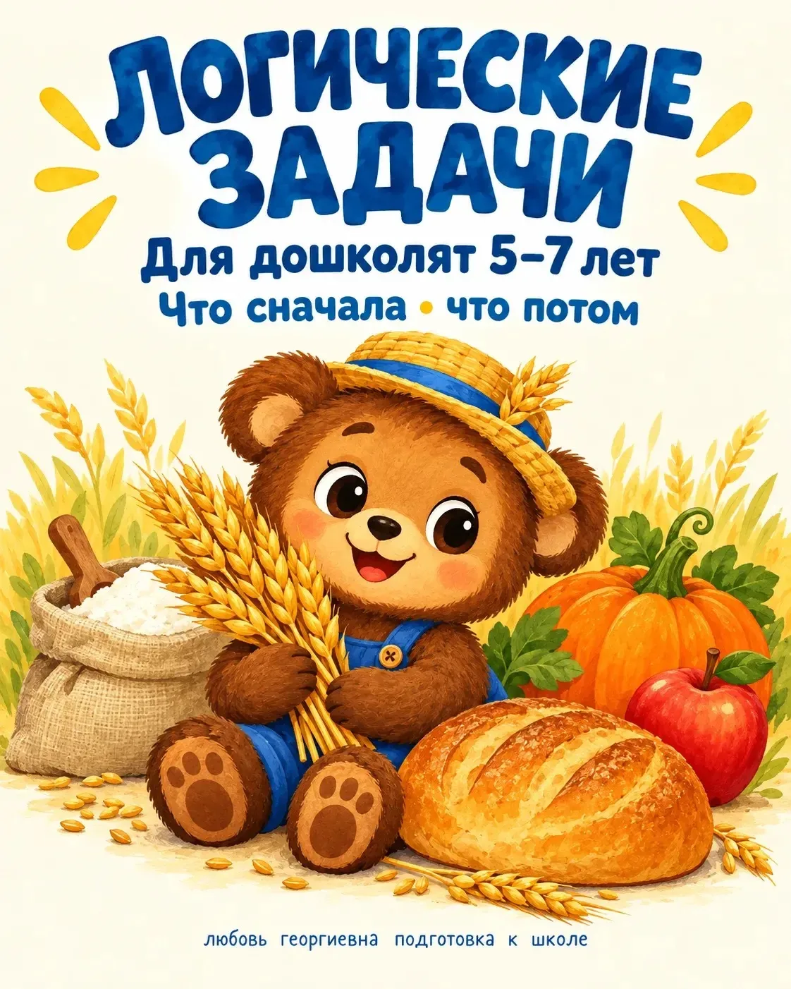 🌾 Что сначала, а что потом?