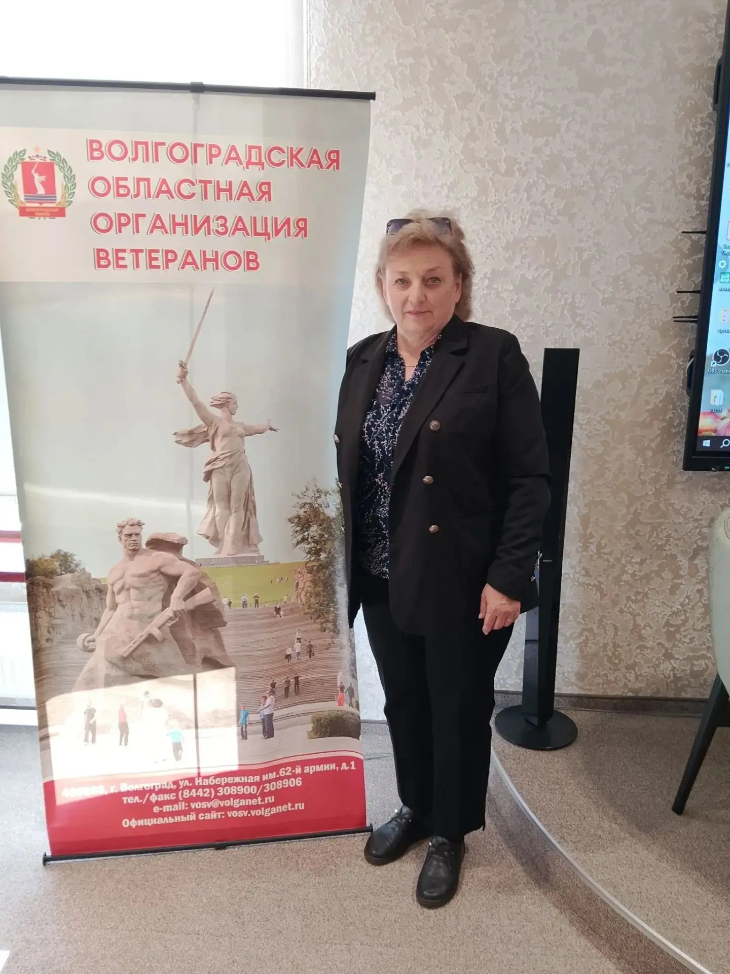 ⚡️ В «Садах Придонья» обсудили итоги года и планы ветеранского движения