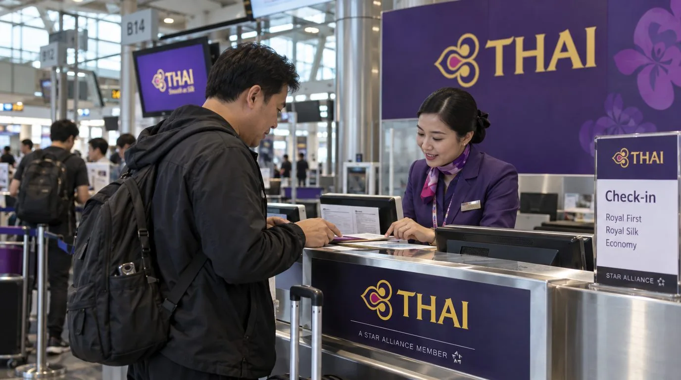 Билеты Thai Airways могут подорожать на 10–15%: как работают топливные сборы
