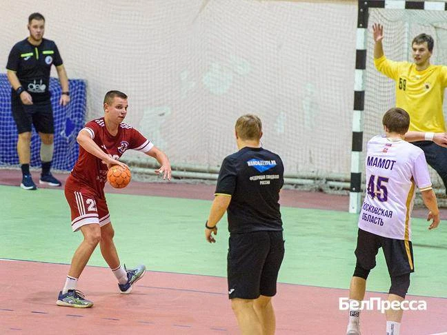 🤾«Технолог-Спартак» обменялся победами с «Чеховскими медведями – 2»