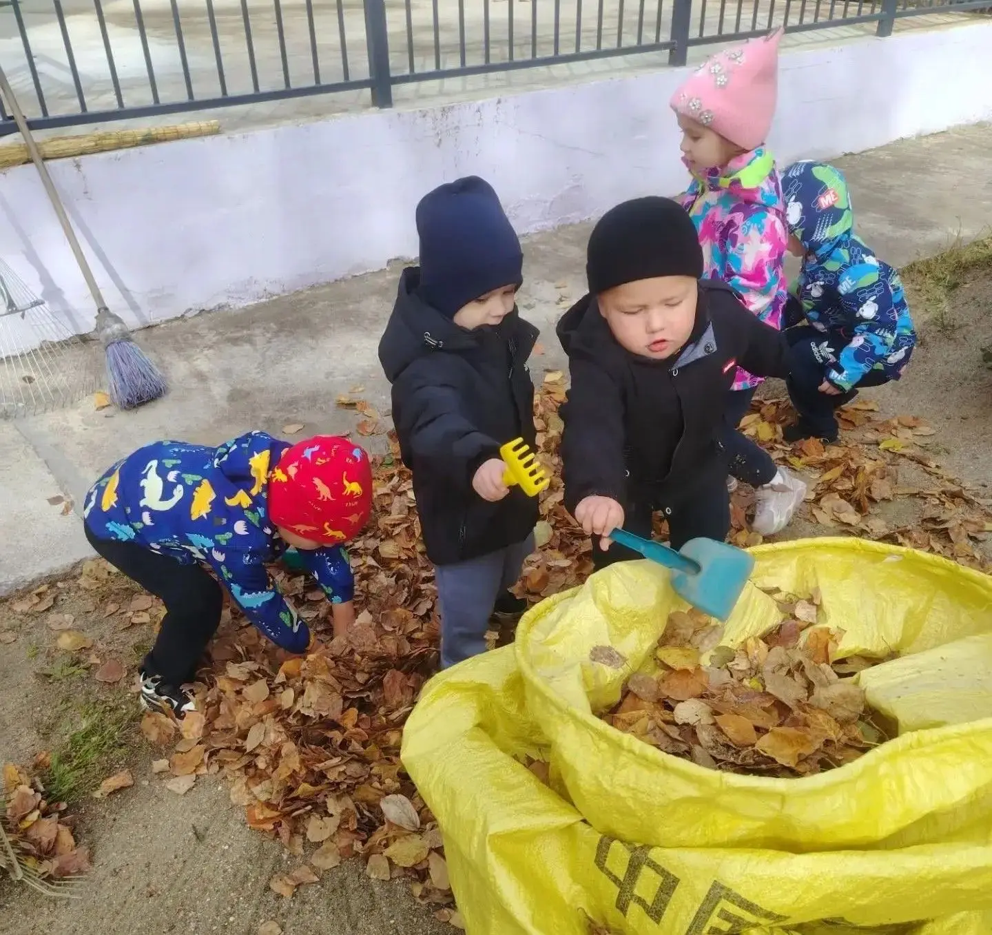 🍁 Помните субботник 9 октября, который прошёл во всех населённых пунктах Бурейского ок...
