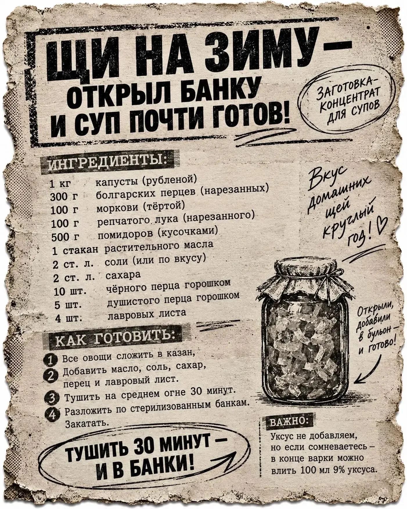 📝 Берём на заметку